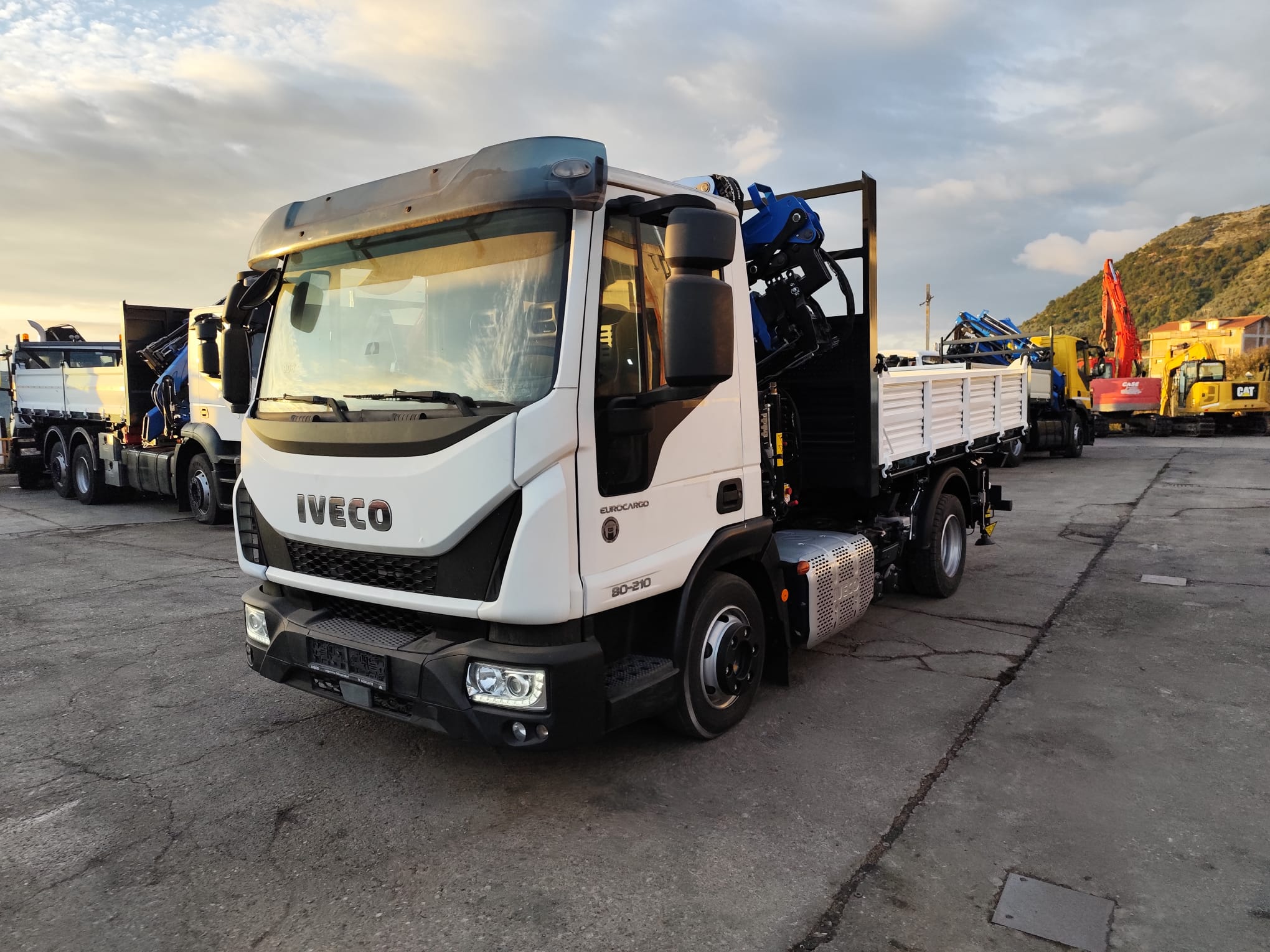 IVECO EUROCARGO 80-210 (COD. INTERNO PM1902) - immagine 60
