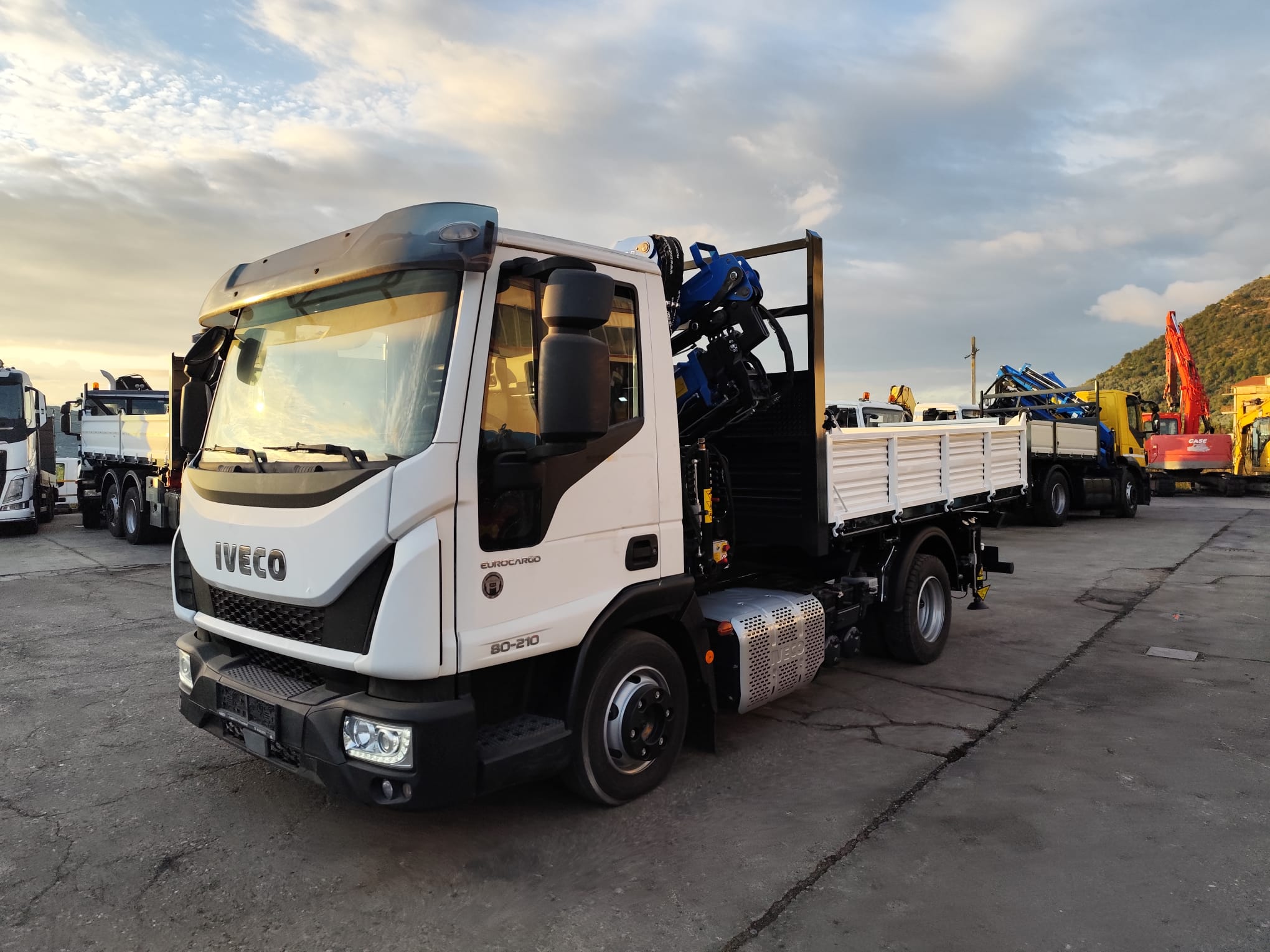 IVECO EUROCARGO 80-210 (COD. INTERNO PM1902) - immagine 61