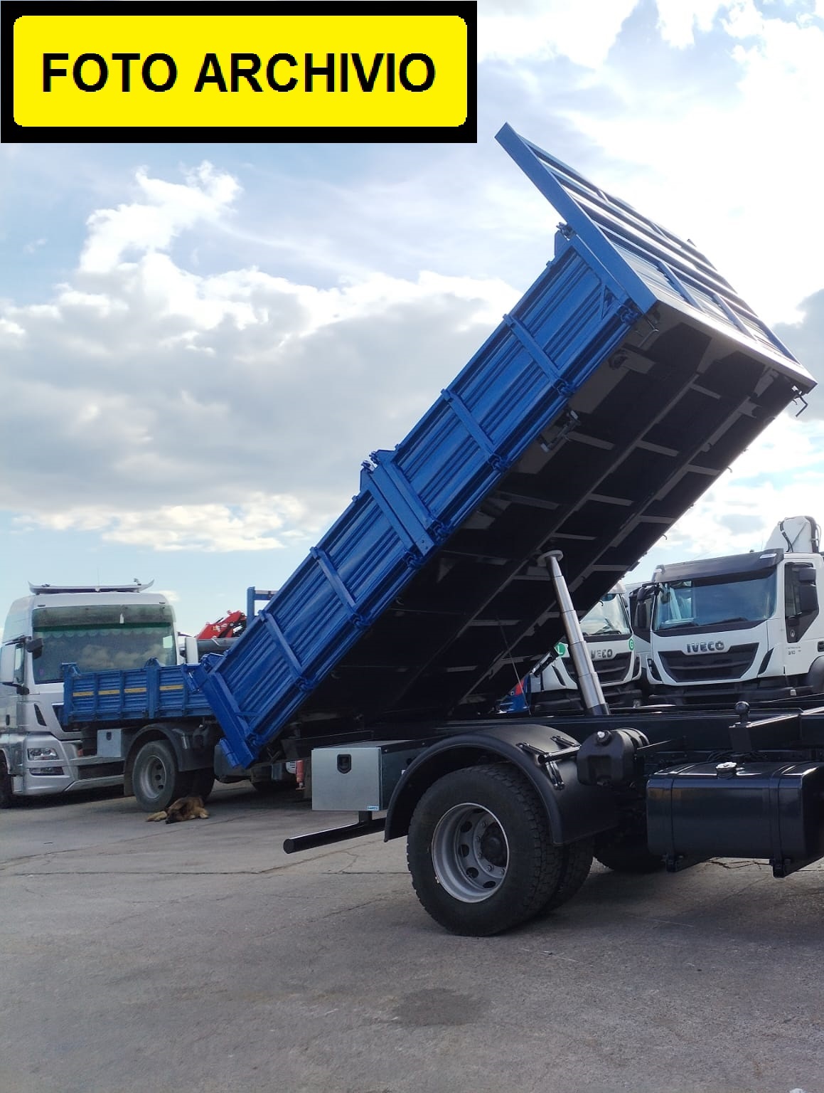 IVECO STRALIS AD190S42 (COD.INT. PM2180) - immagine 5