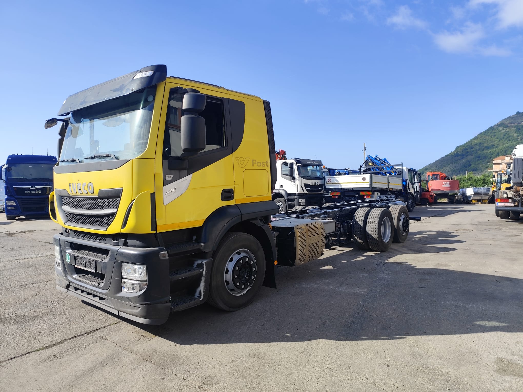 IVECO HI-STREET 260S46 XP (COD.INT. PM2147) - immagine 6
