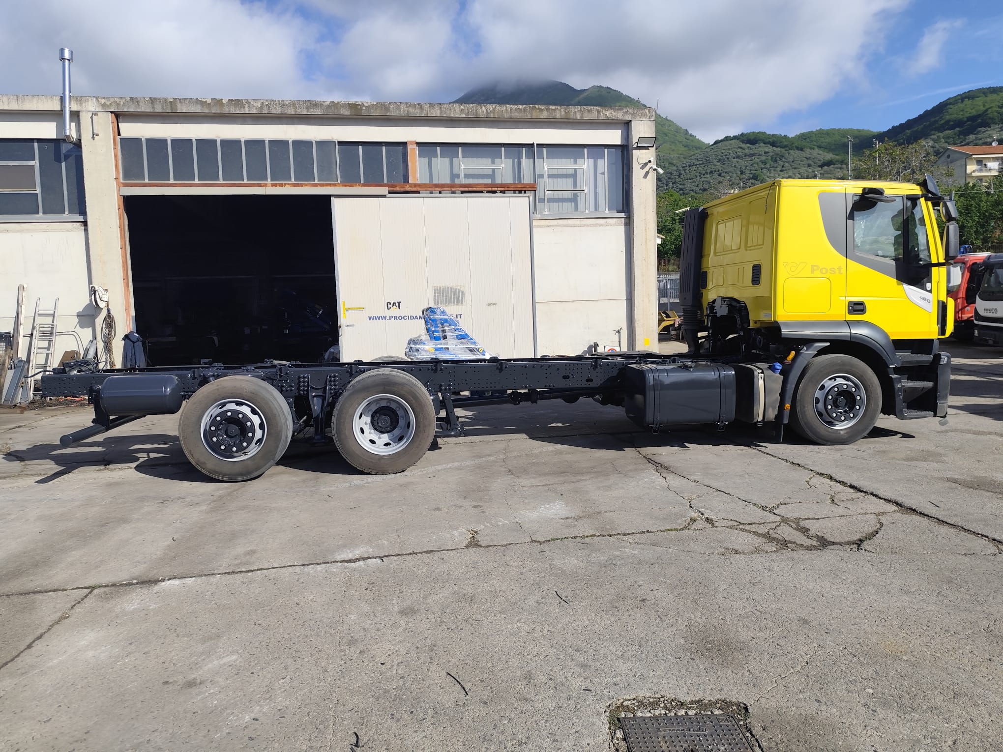 IVECO HI-STREET 260S46 XP (COD.INT. PM2147) - immagine 15