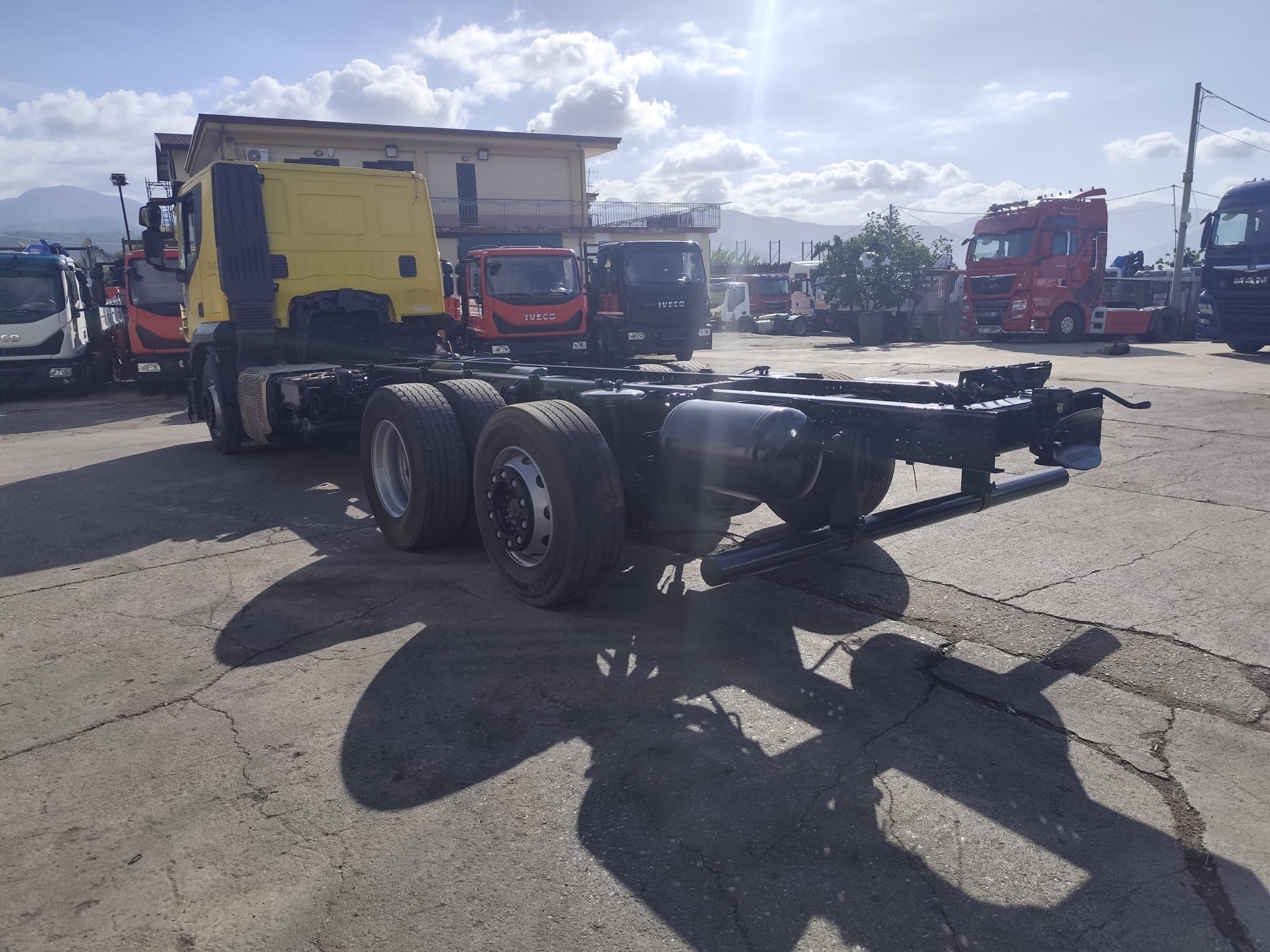 IVECO HI-STREET 260S46 XP (COD.INT. PM2147) - immagine 8
