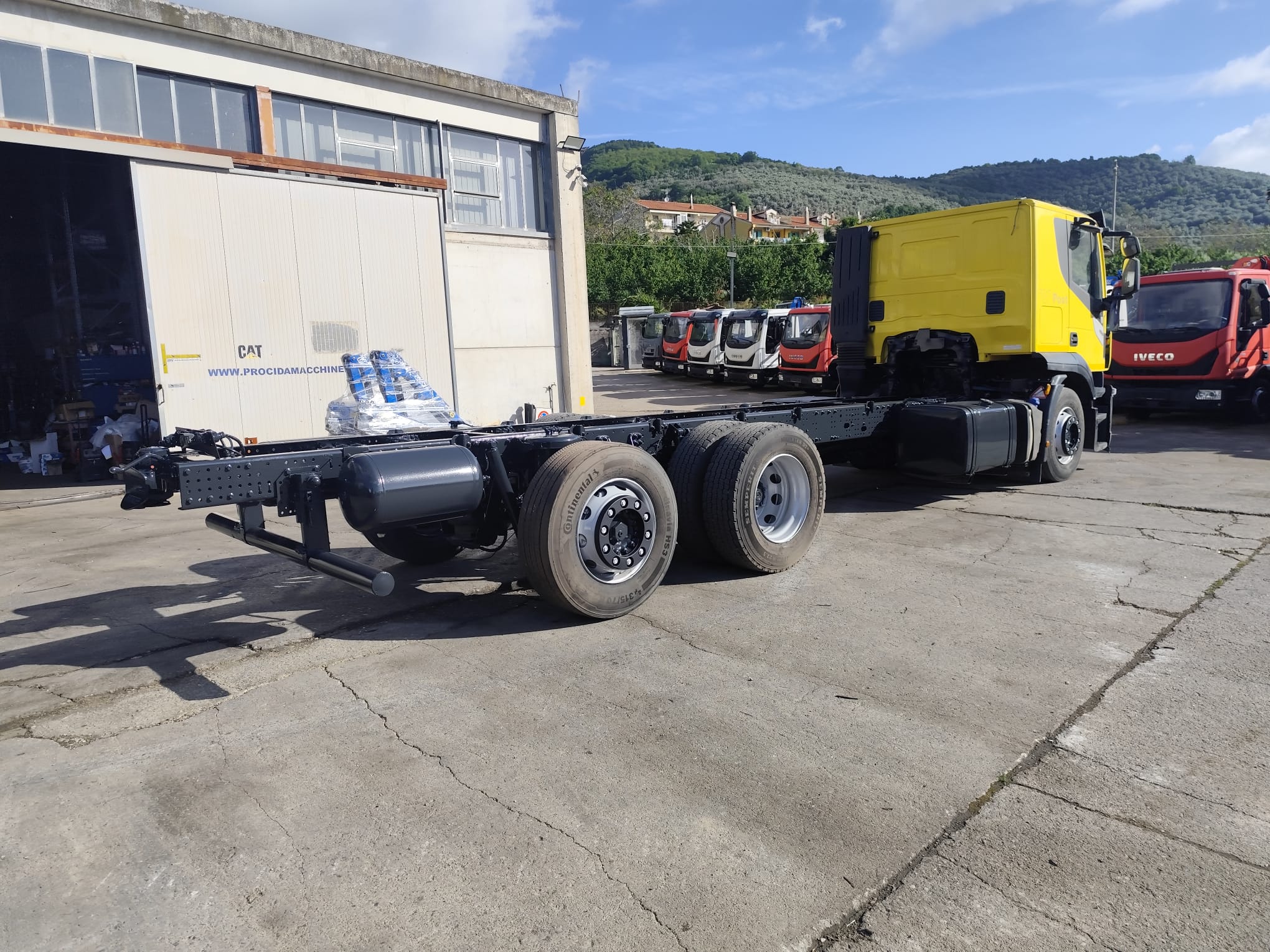 IVECO HI-STREET 260S46 XP (COD.INT. PM2147) - immagine 14