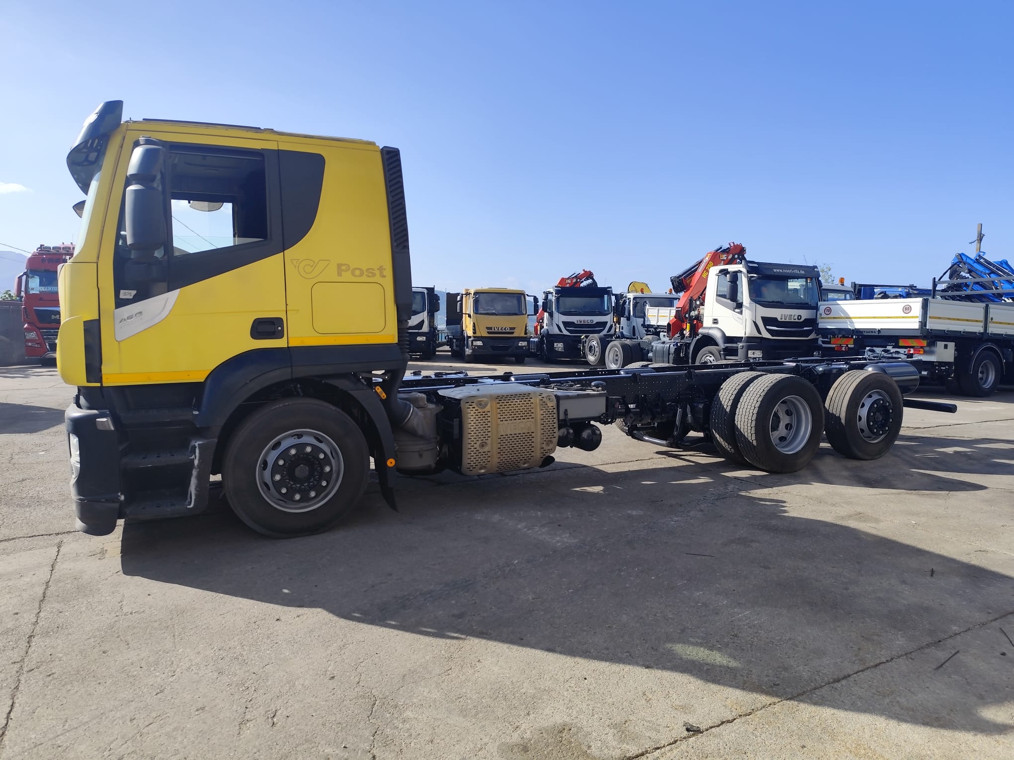 IVECO HI-STREET 260S46 XP (COD.INT. PM2147) - immagine 16