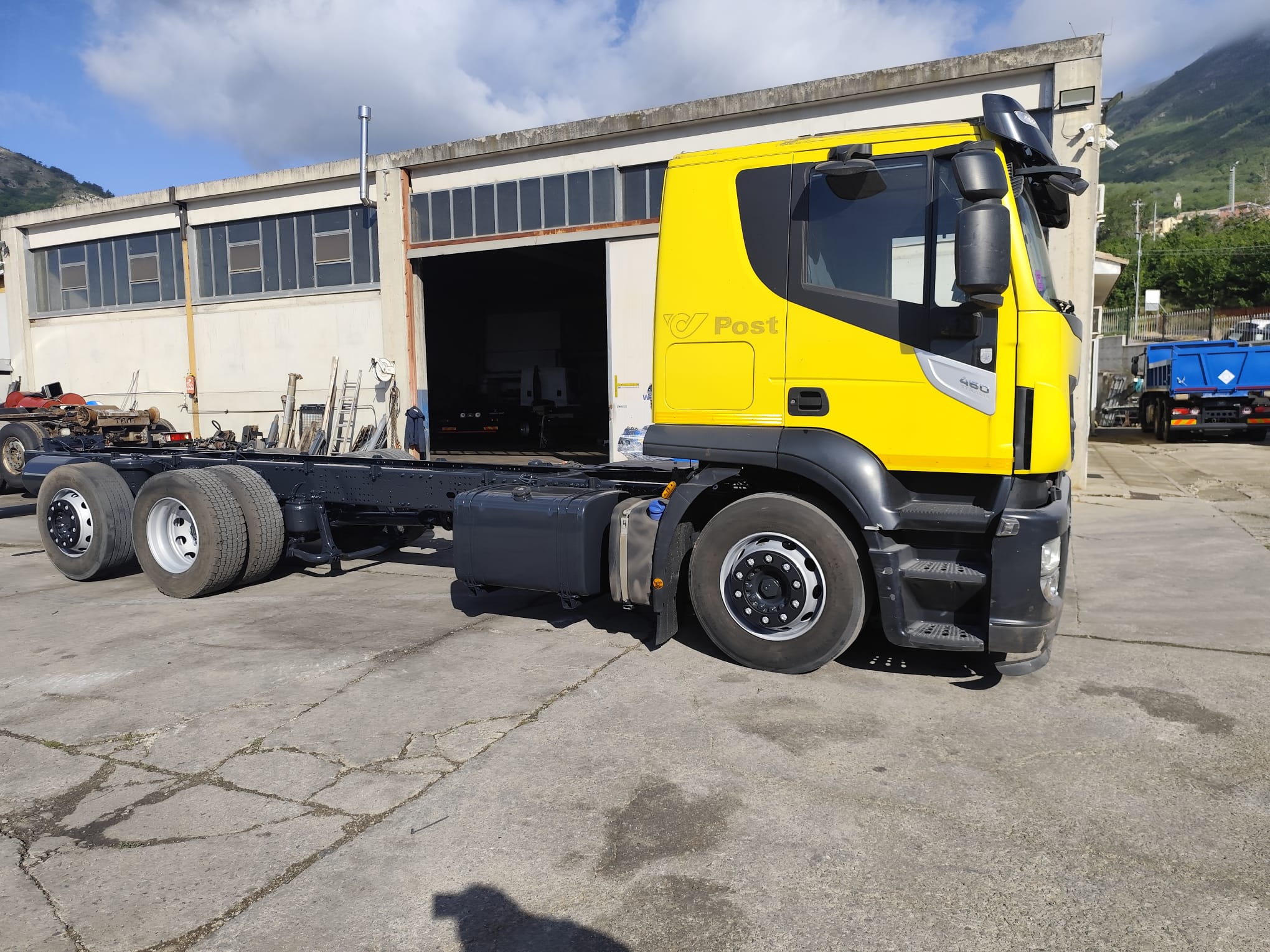 IVECO HI-STREET 260S46 XP (COD.INT. PM2147) - immagine 18