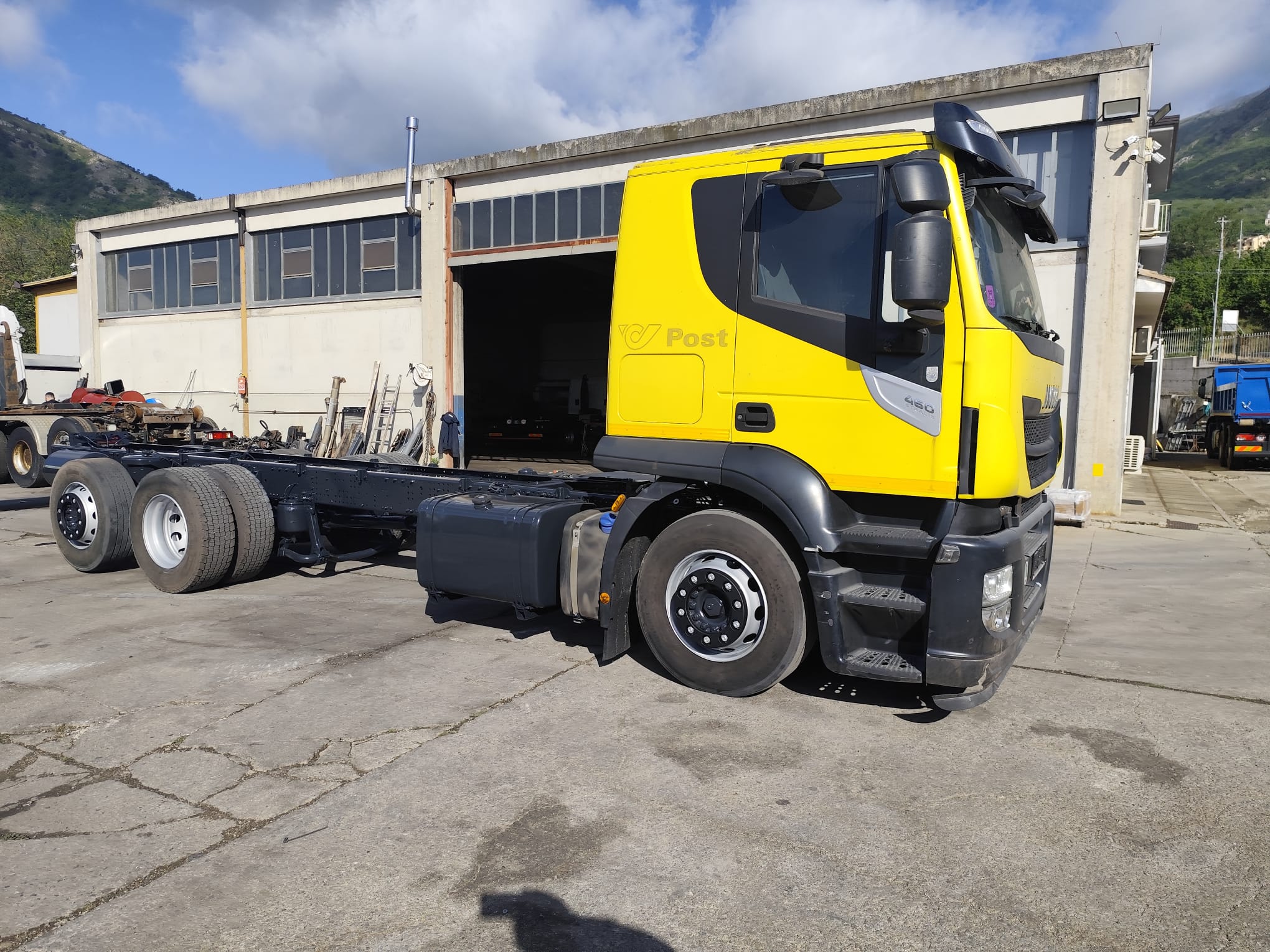 IVECO HI-STREET 260S46 XP (COD.INT. PM2147) - immagine 19