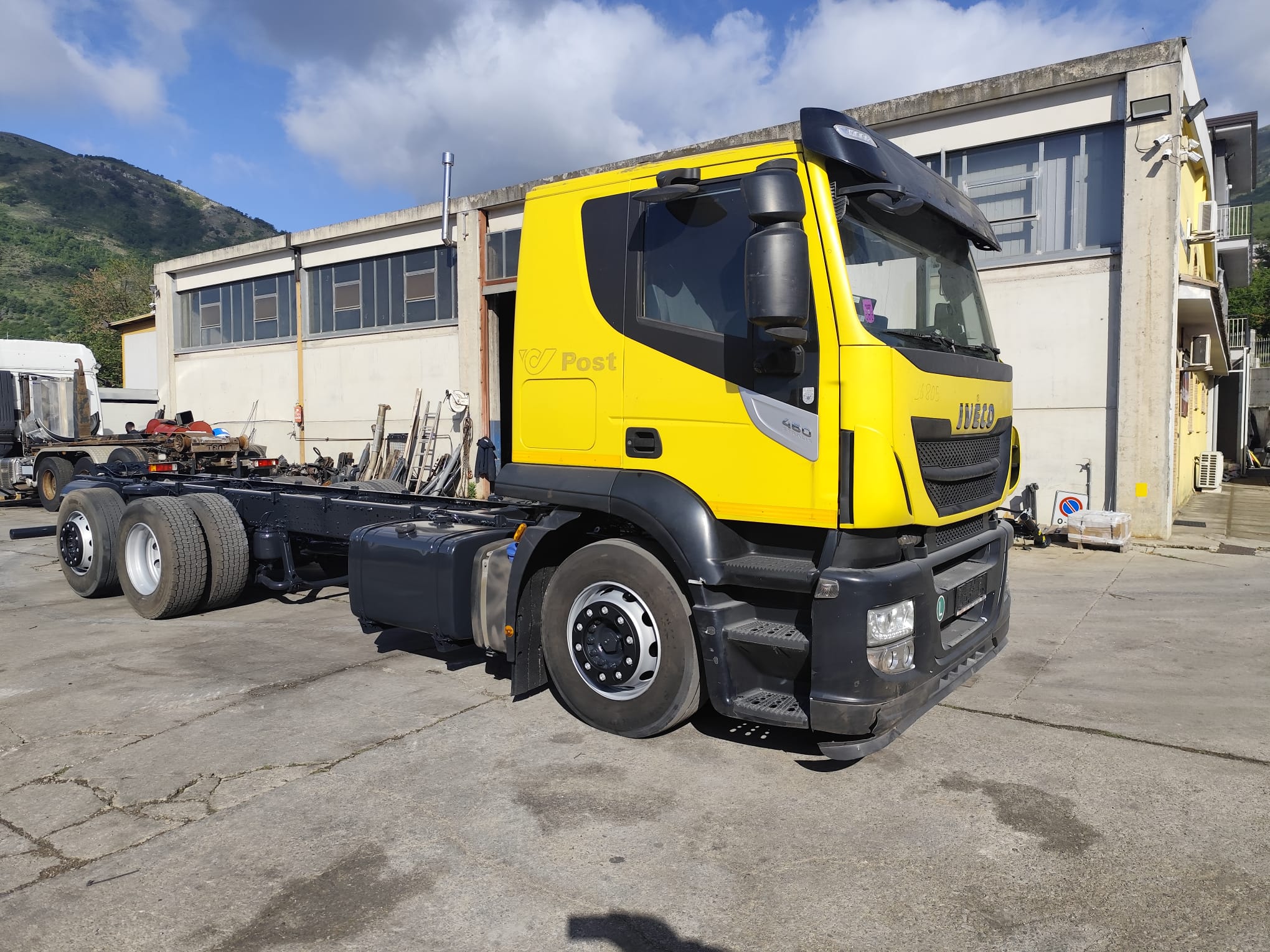 IVECO HI-STREET 260S46 XP (COD.INT. PM2147) - immagine 20