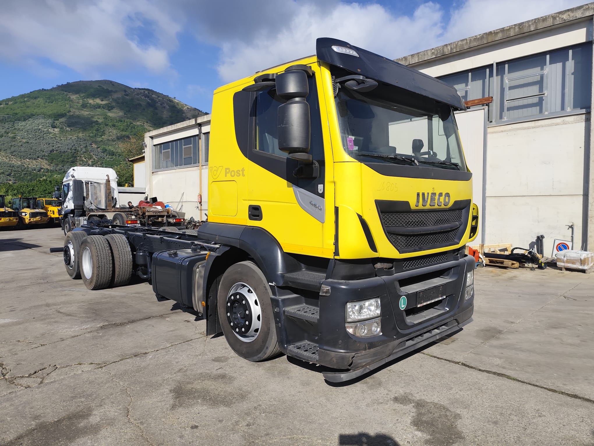 IVECO HI-STREET 260S46 XP (COD.INT. PM2147) - immagine 22