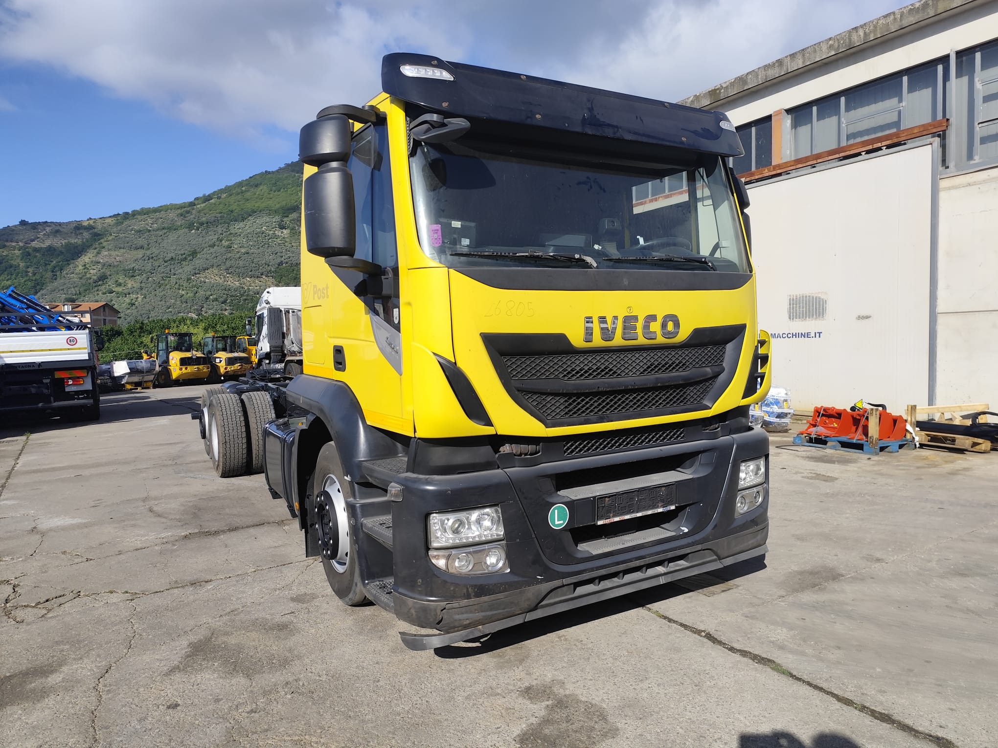 IVECO HI-STREET 260S46 XP (COD.INT. PM2147) - immagine 24