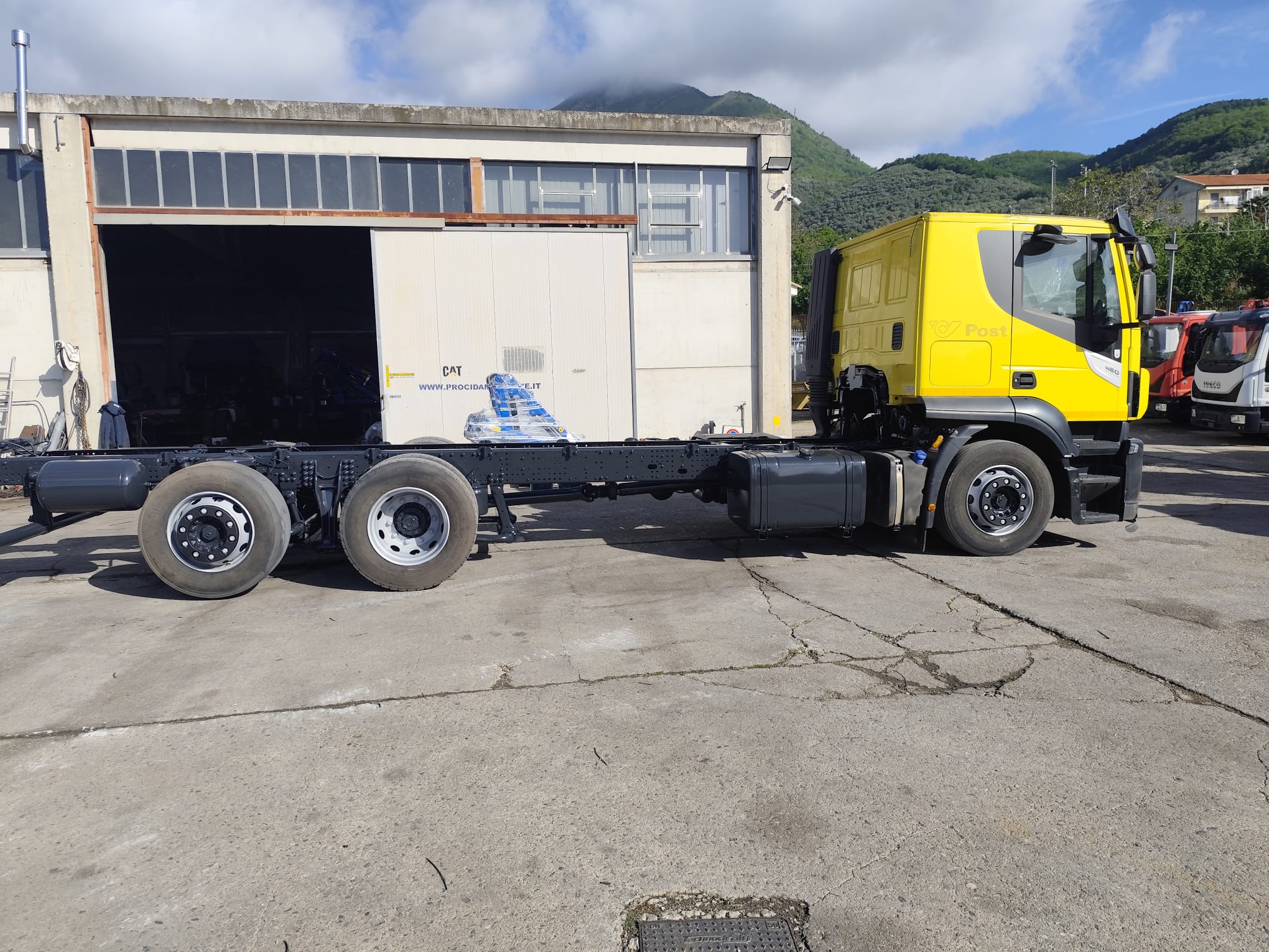 IVECO HI-STREET 260S46 XP (COD.INT. PM2147) - immagine 25