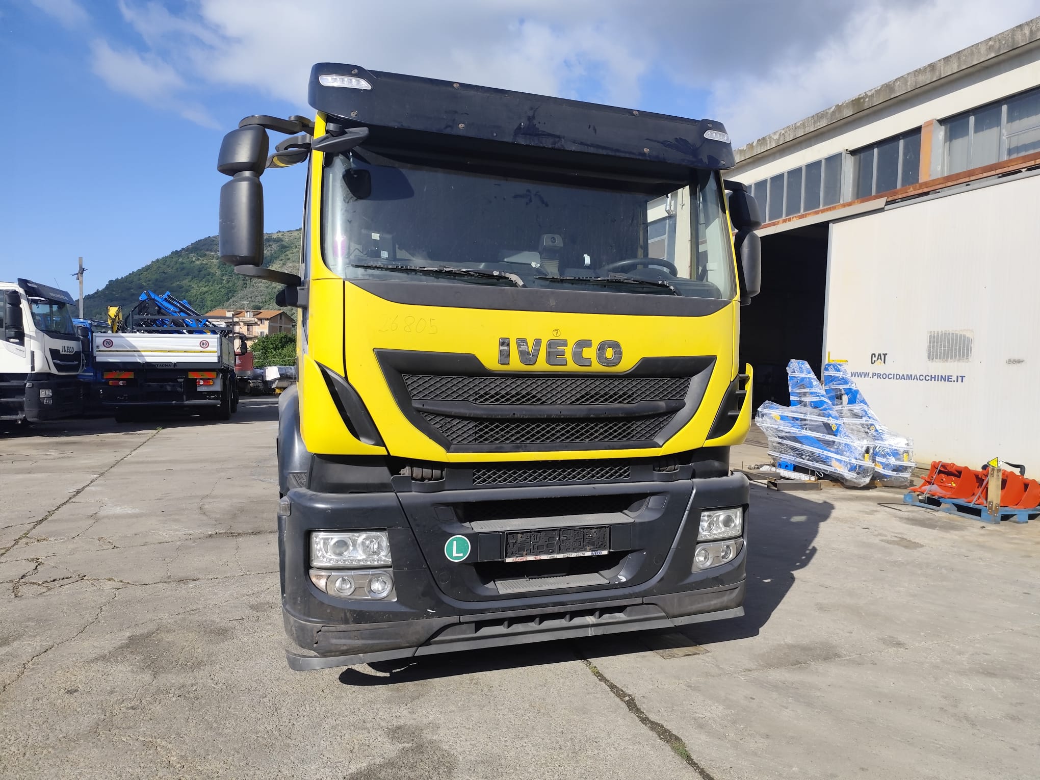 IVECO HI-STREET 260S46 XP (COD.INT. PM2147) - immagine 26