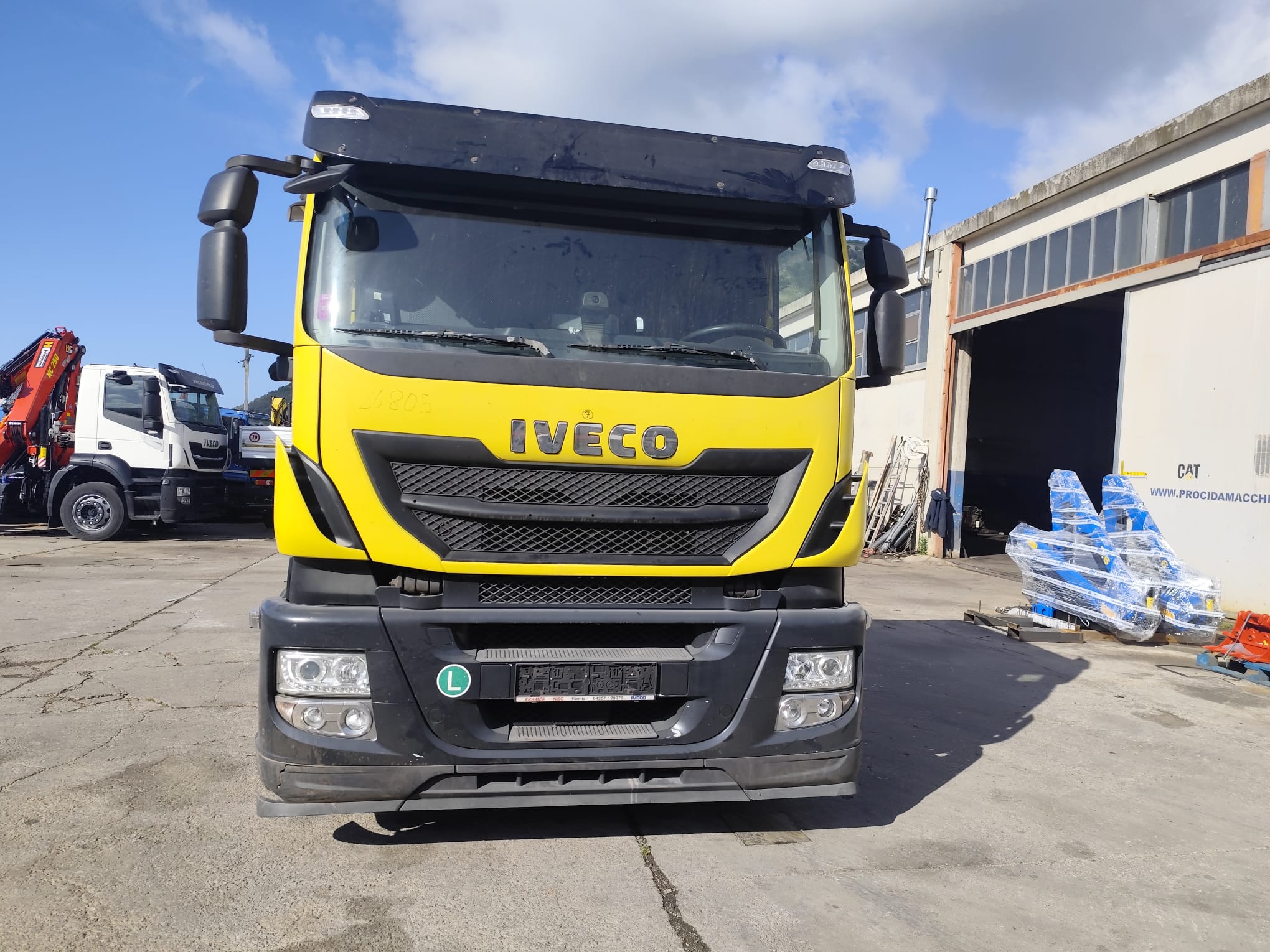 IVECO HI-STREET 260S46 XP (COD.INT. PM2147) - immagine 27