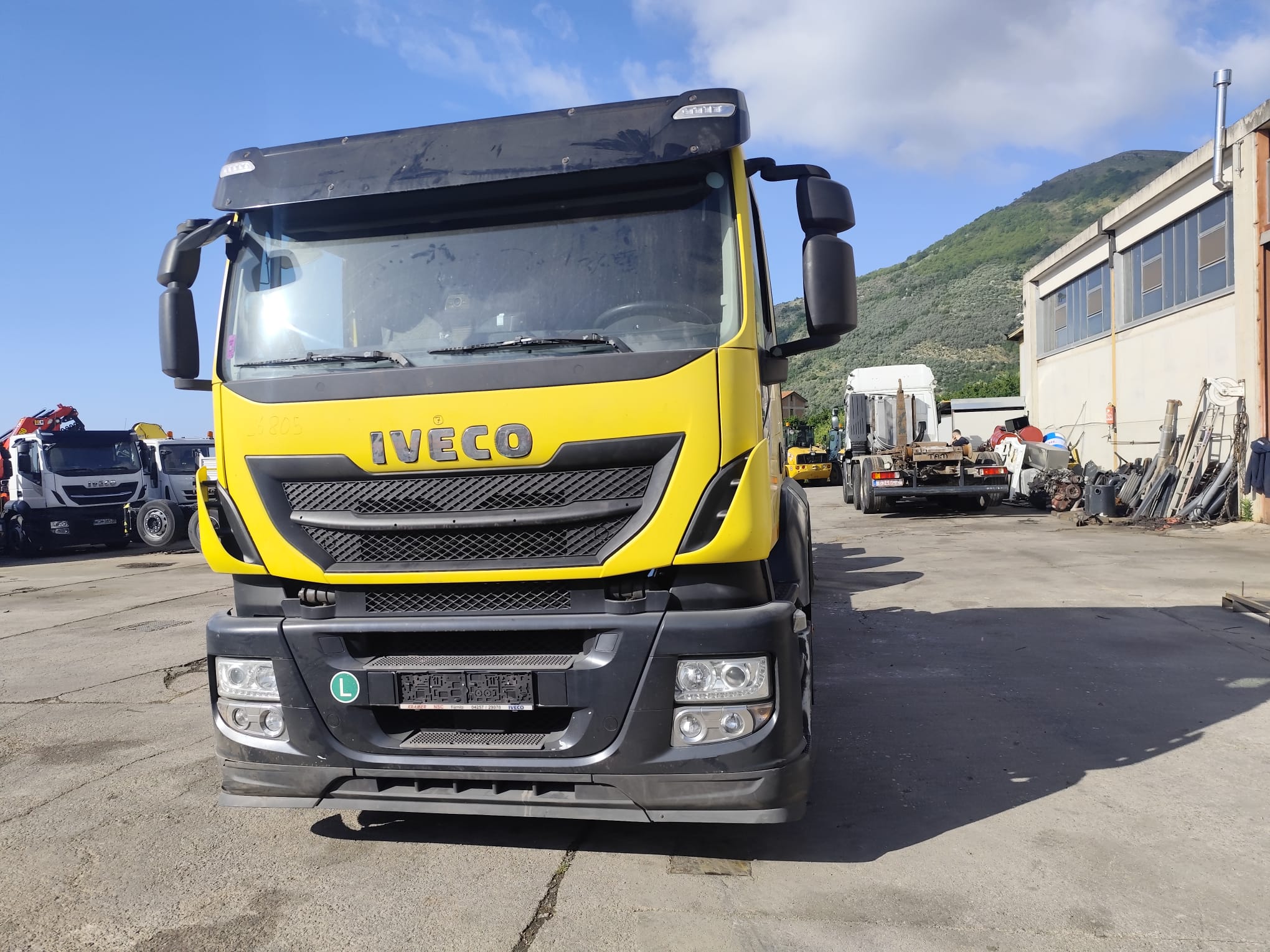 IVECO HI-STREET 260S46 XP (COD.INT. PM2147) - immagine 30