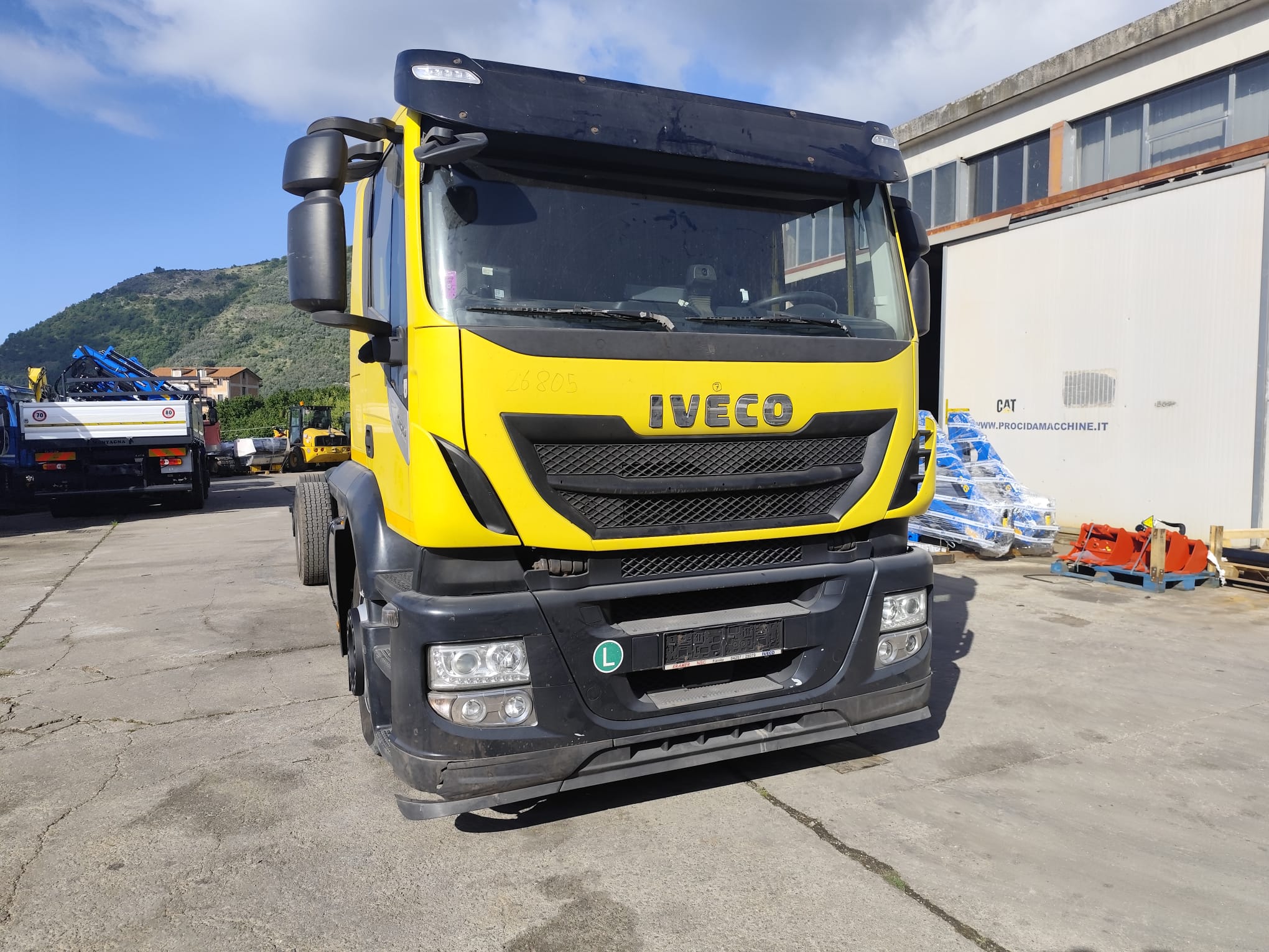 IVECO HI-STREET 260S46 XP (COD.INT. PM2147) - immagine 34