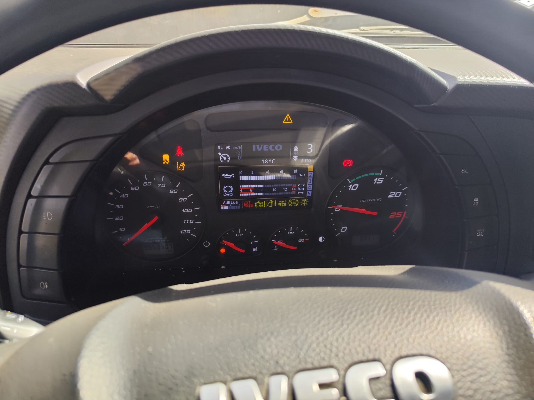 IVECO HI-STREET 260S46 XP (COD.INT. PM2147) - immagine 45