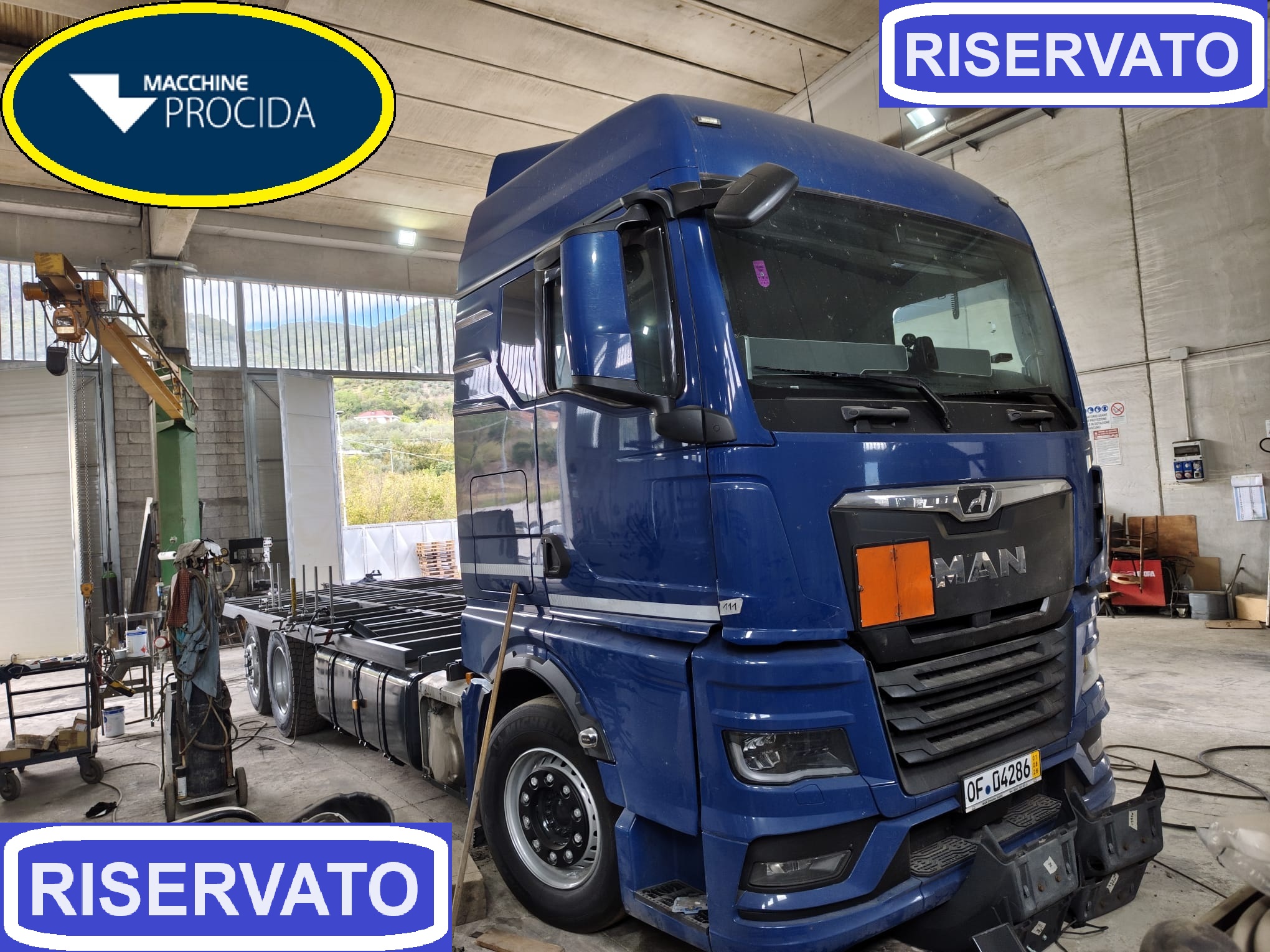 MAN TGX 26.470 (COD.INTERNO PM2204)