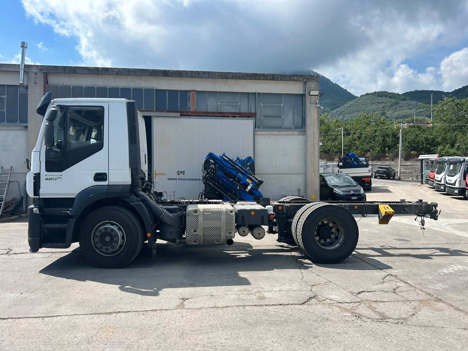 IVECO STRALIS AD190S42 (COD.INT. PM2180) - immagine 6