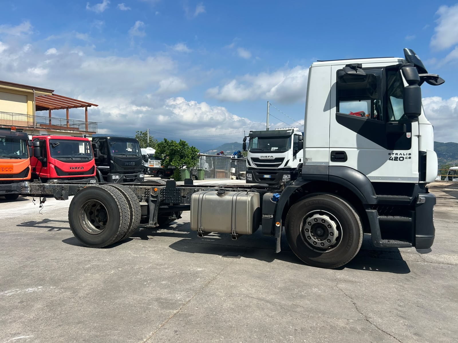 IVECO STRALIS AD190S42 (COD.INT. PM2180) - immagine 15