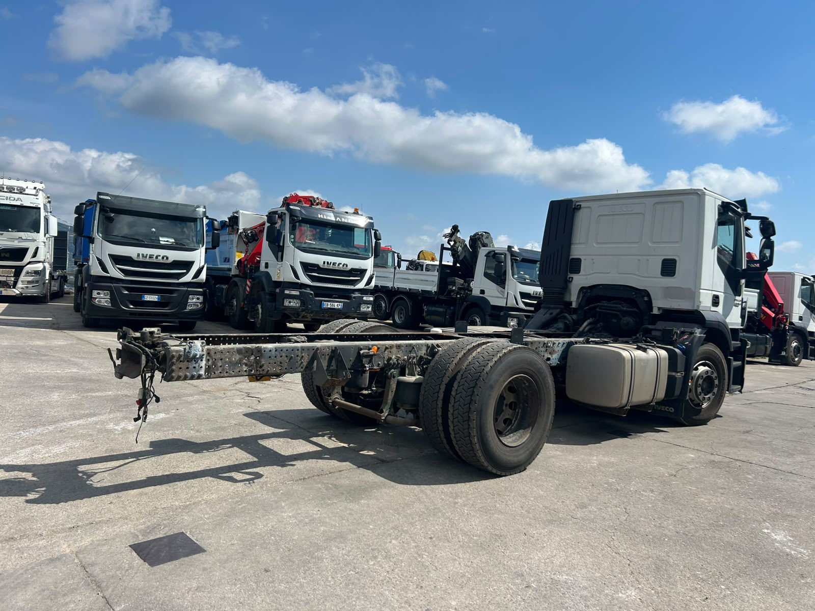 IVECO STRALIS AD190S42 (COD.INT. PM2180) - immagine 16