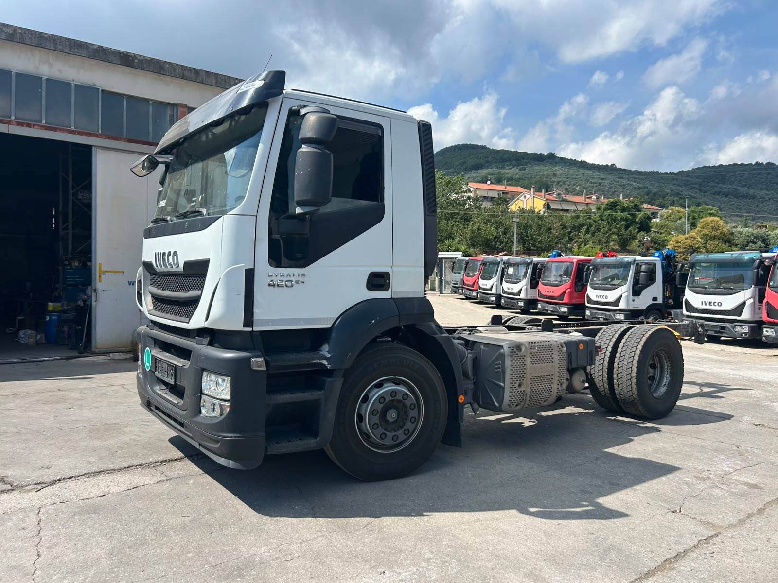 IVECO STRALIS AD190S42 (COD.INT. PM2180) - immagine 7