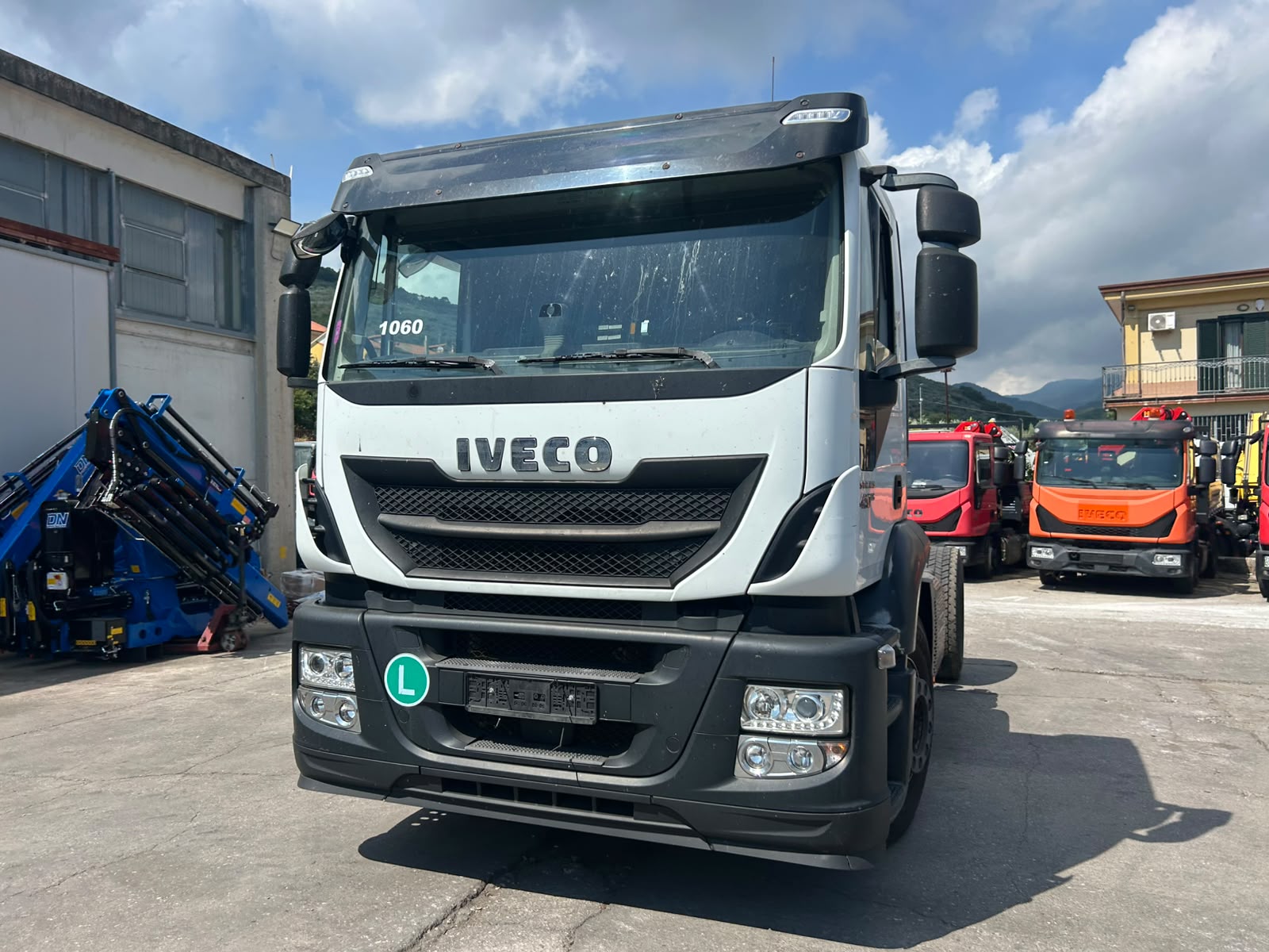 IVECO STRALIS AD190S42 (COD.INT. PM2180) - immagine 8