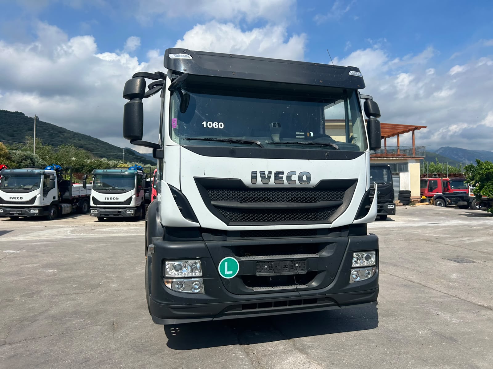 IVECO STRALIS AD190S42 (COD.INT. PM2180) - immagine 9