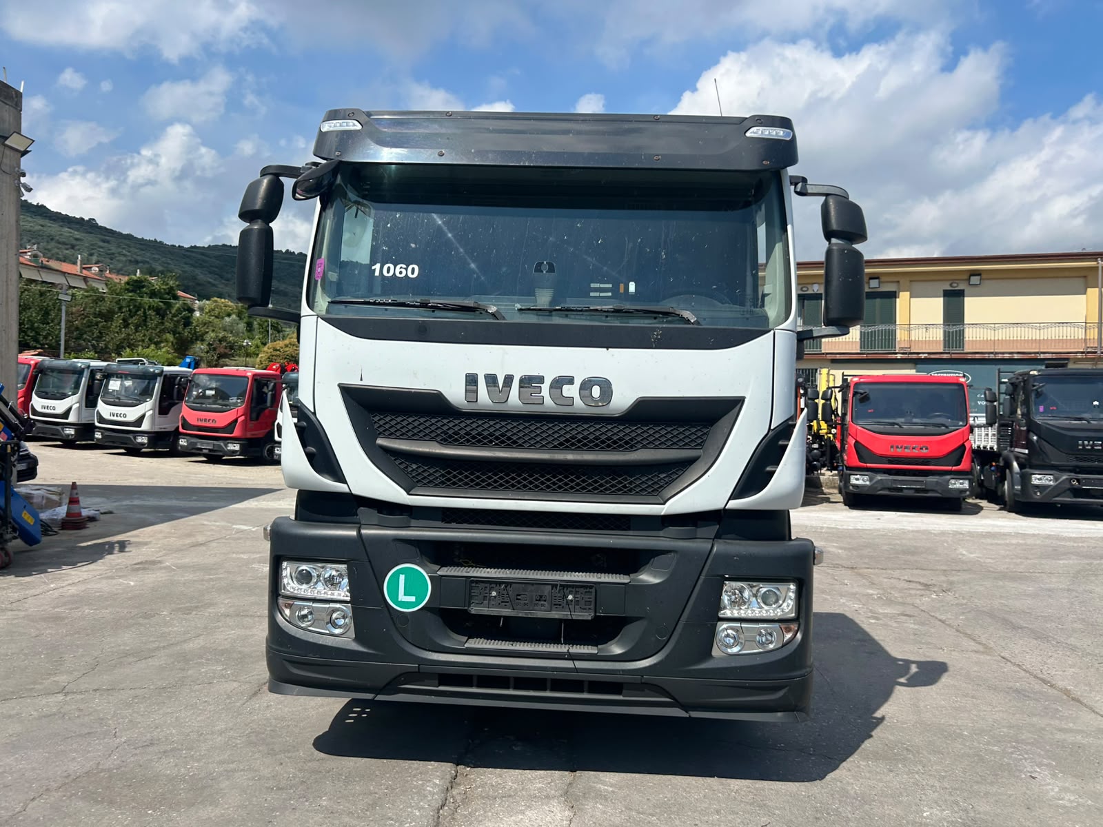 IVECO STRALIS AD190S42 (COD.INT. PM2180) - immagine 10