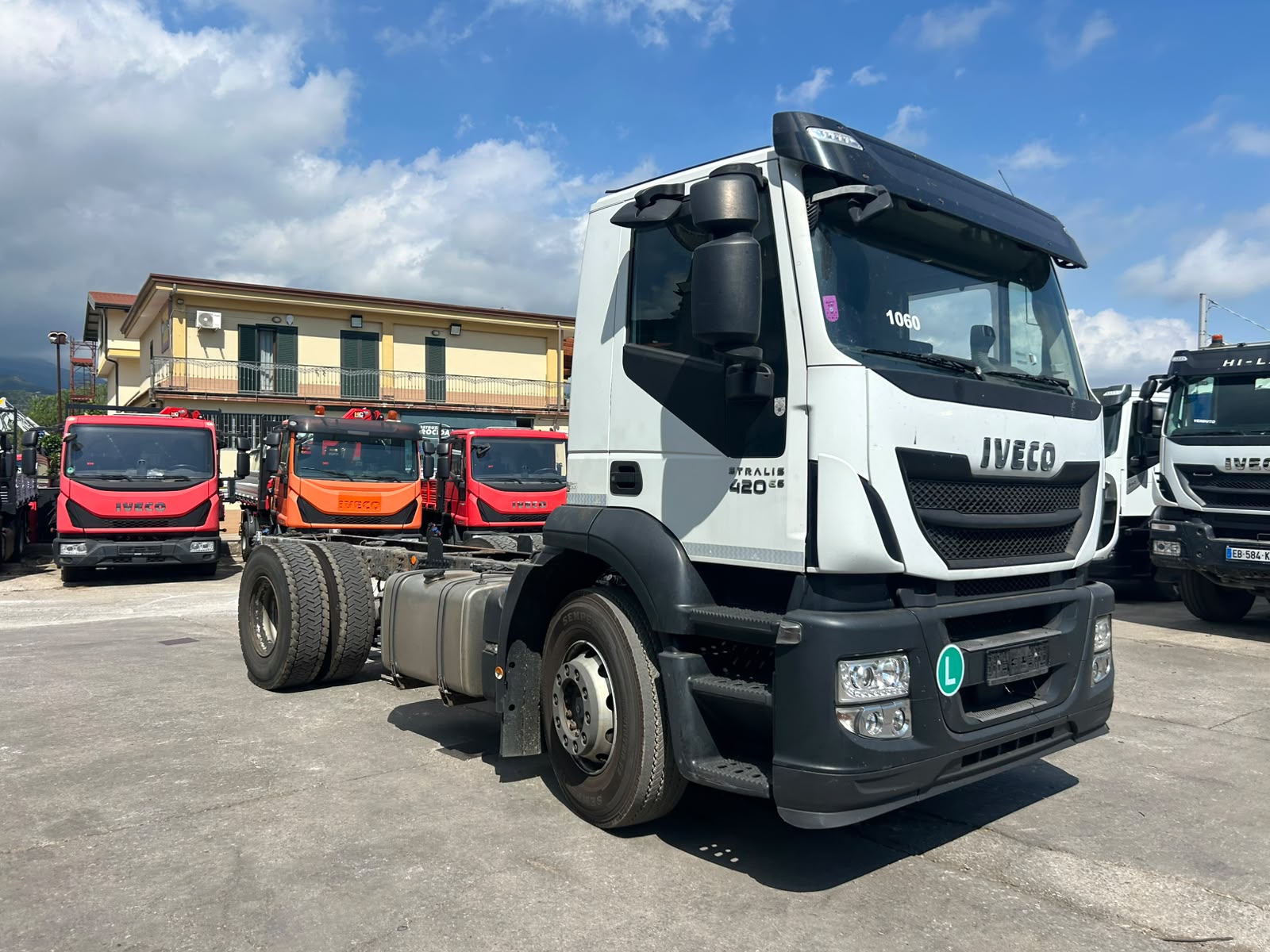 IVECO STRALIS AD190S42 (COD.INT. PM2180) - immagine 11
