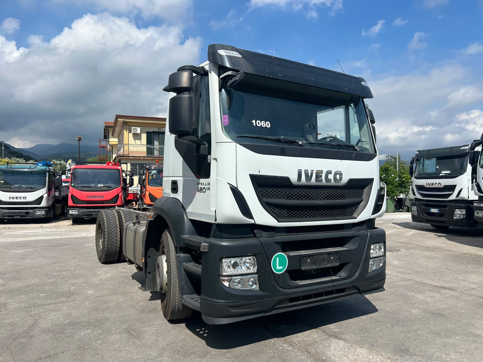 IVECO STRALIS AD190S42 (COD.INT. PM2180) - immagine 12