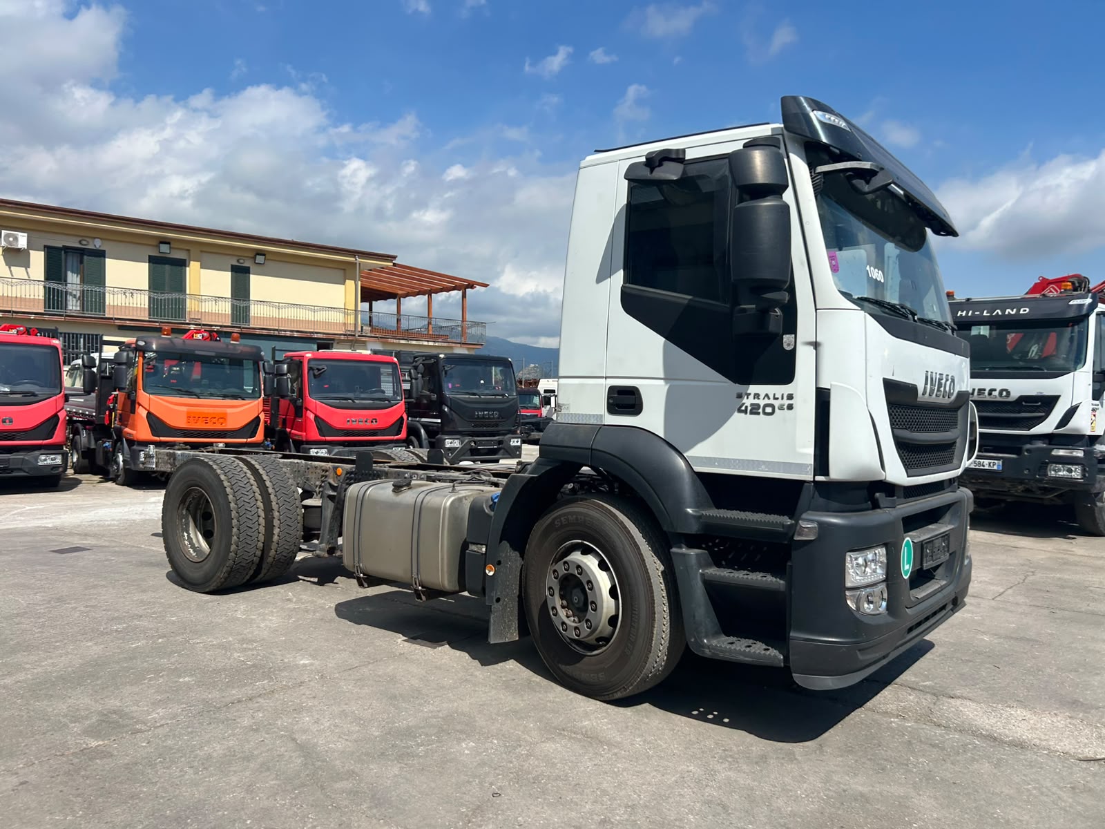 IVECO STRALIS AD190S42 (COD.INT. PM2180) - immagine 13