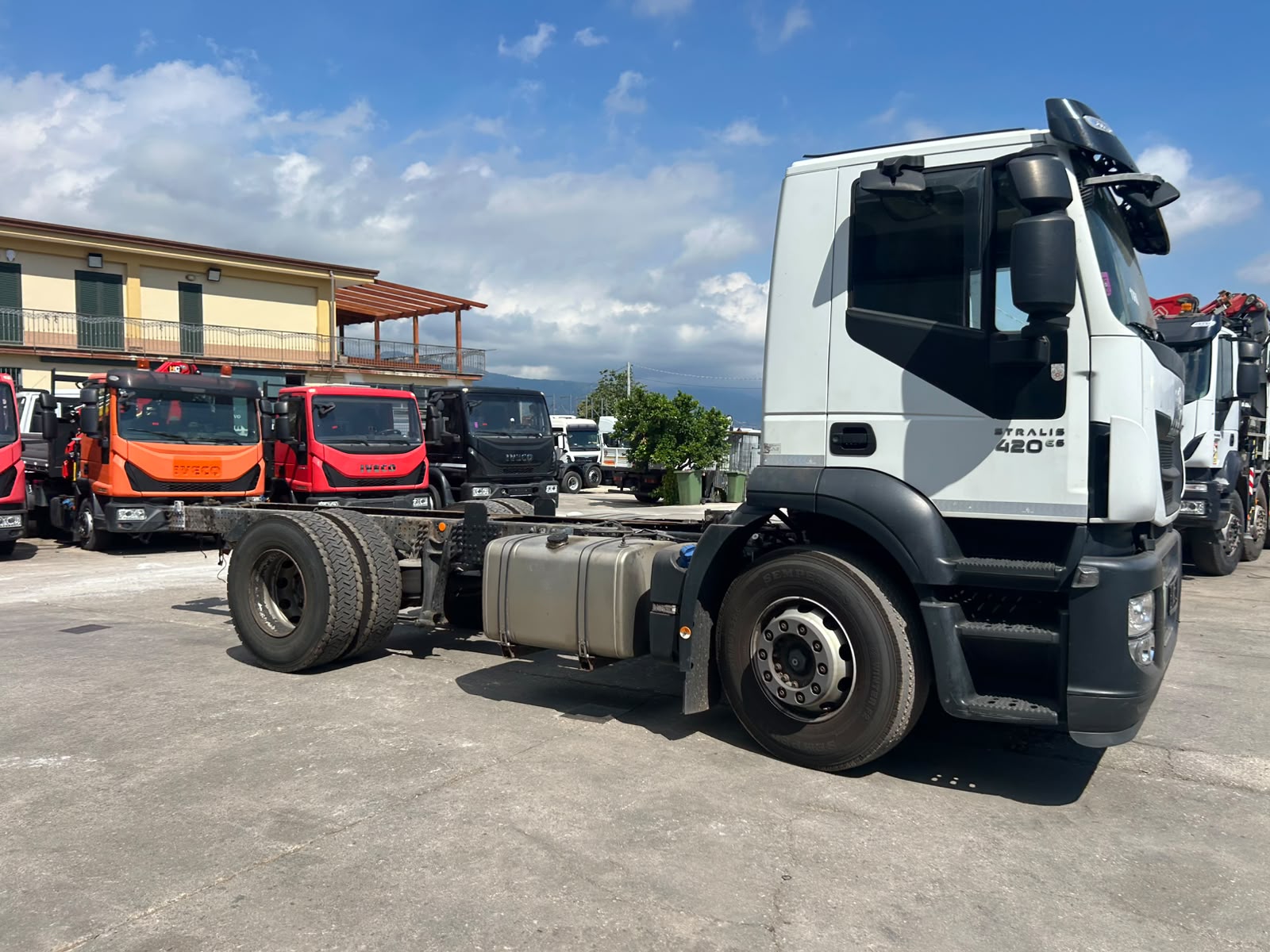 IVECO STRALIS AD190S42 (COD.INT. PM2180) - immagine 14