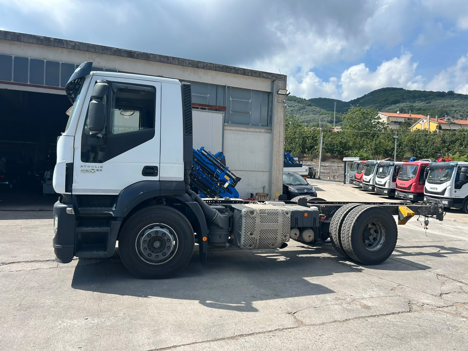 IVECO STRALIS AD190S42 (COD.INT. PM2180) - immagine 18