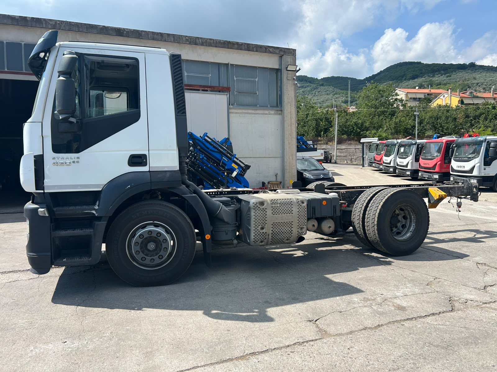 IVECO STRALIS AD190S42 (COD.INT. PM2180) - immagine 29