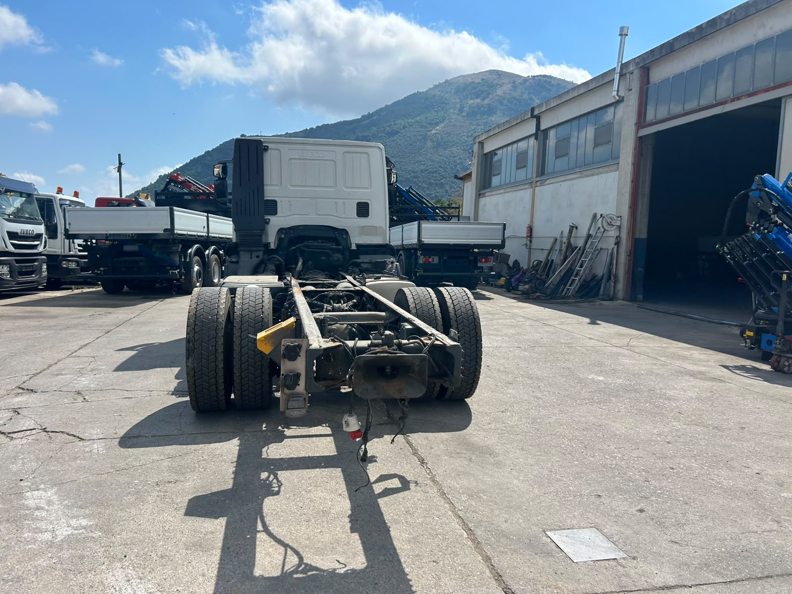 IVECO STRALIS AD190S42 (COD.INT. PM2180) - immagine 20