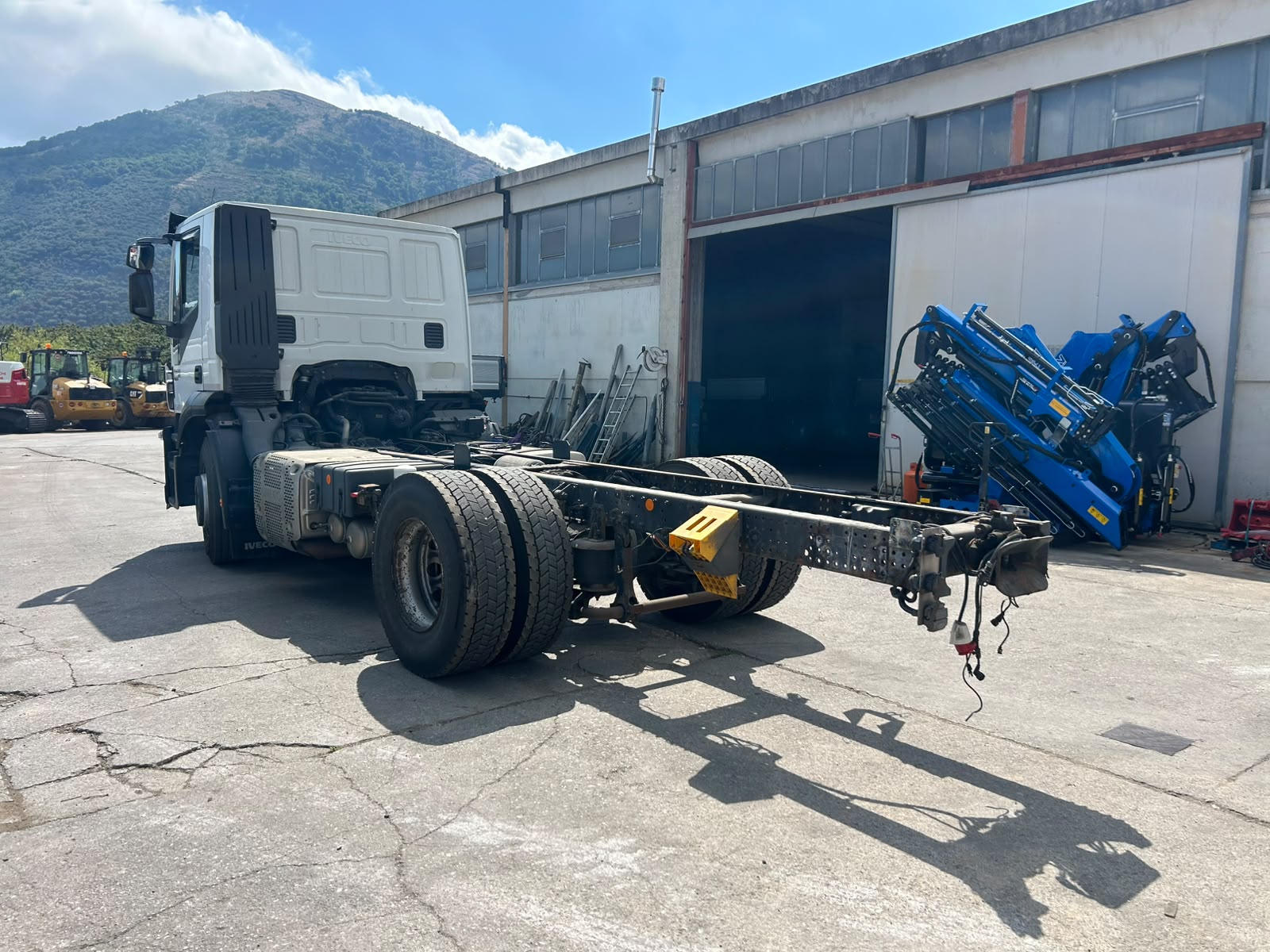 IVECO STRALIS AD190S42 (COD.INT. PM2180) - immagine 22