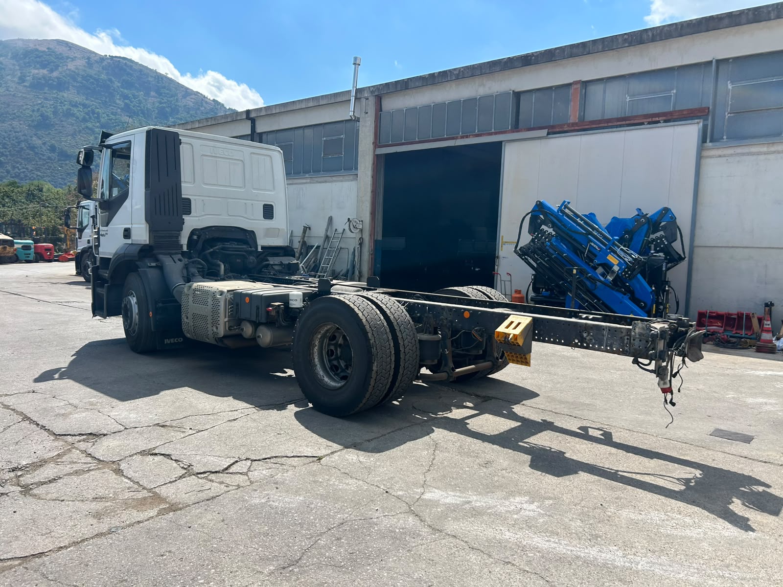 IVECO STRALIS AD190S42 (COD.INT. PM2180) - immagine 23