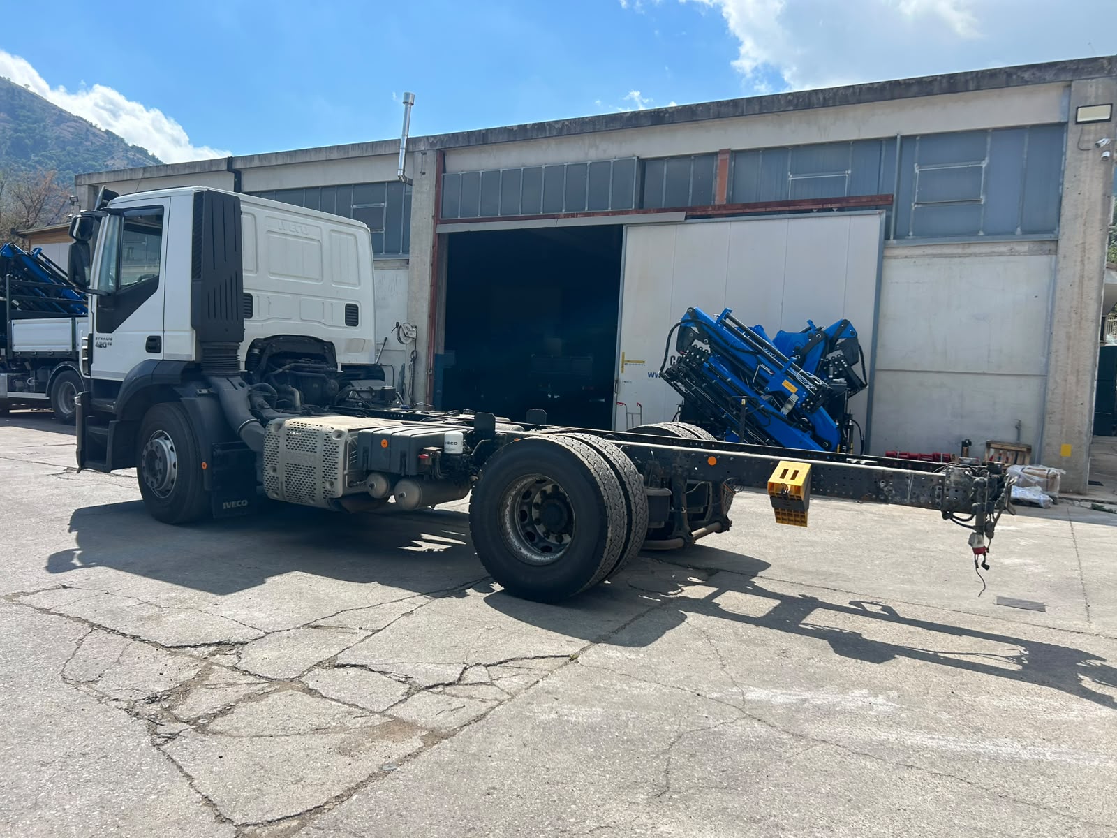 IVECO STRALIS AD190S42 (COD.INT. PM2180) - immagine 24