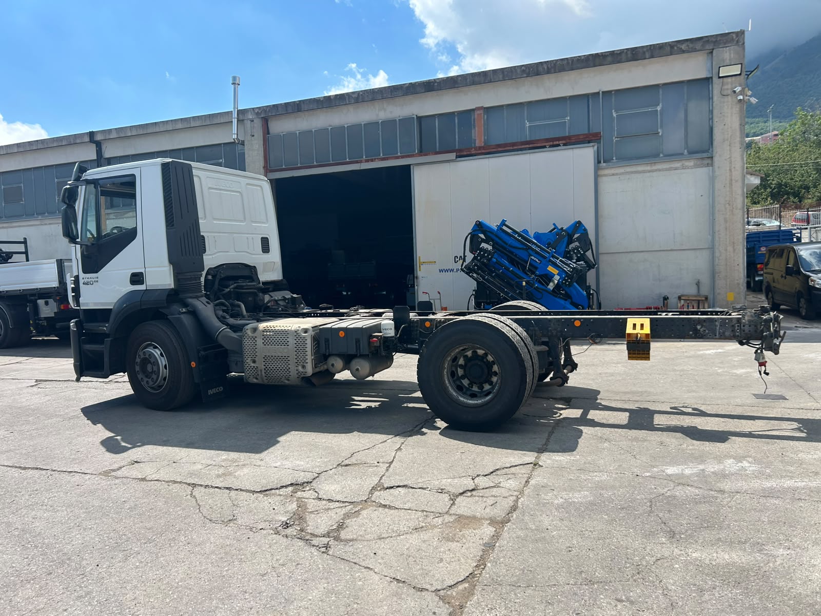 IVECO STRALIS AD190S42 (COD.INT. PM2180) - immagine 25