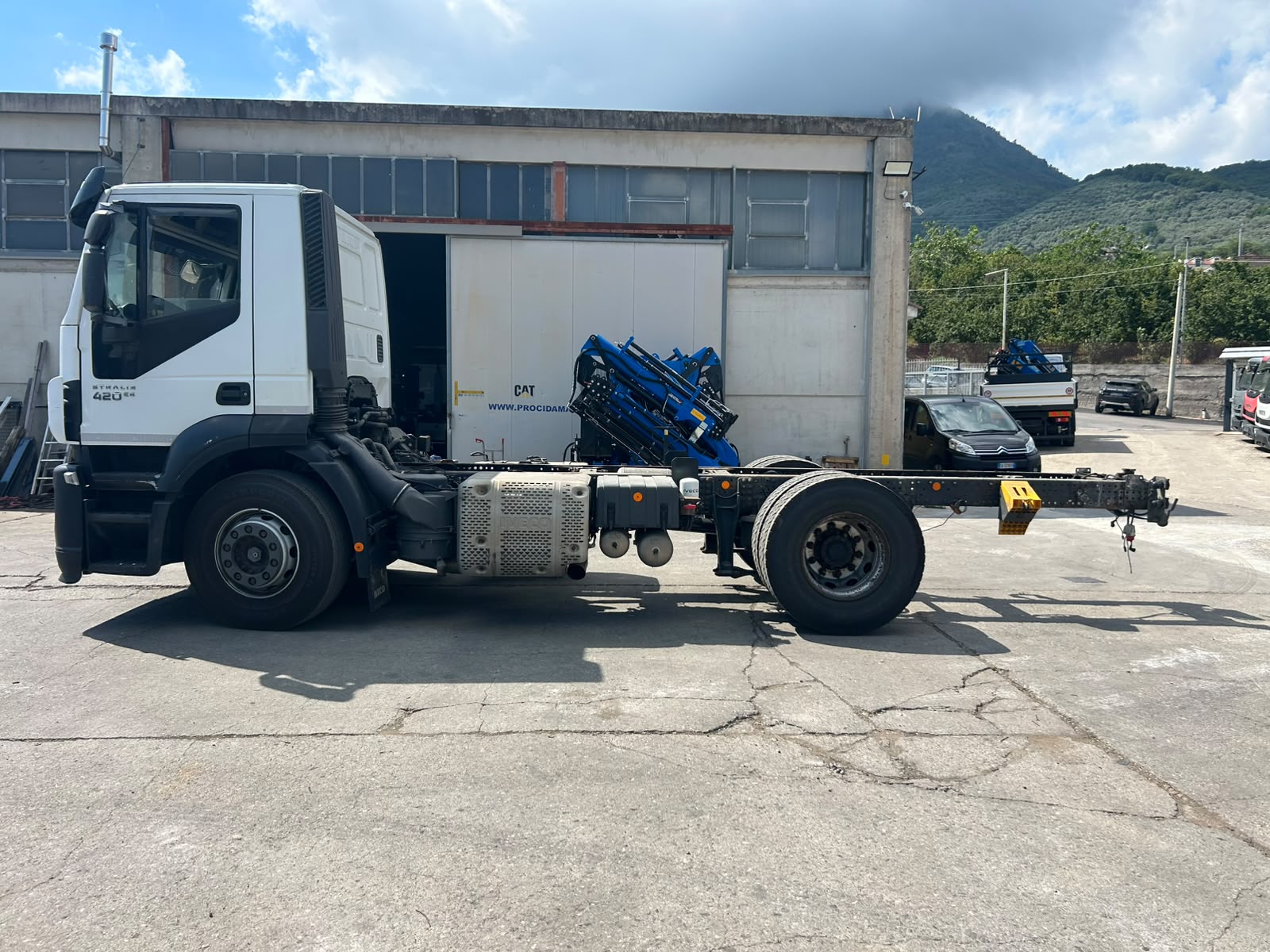 IVECO STRALIS AD190S42 (COD.INT. PM2180) - immagine 26
