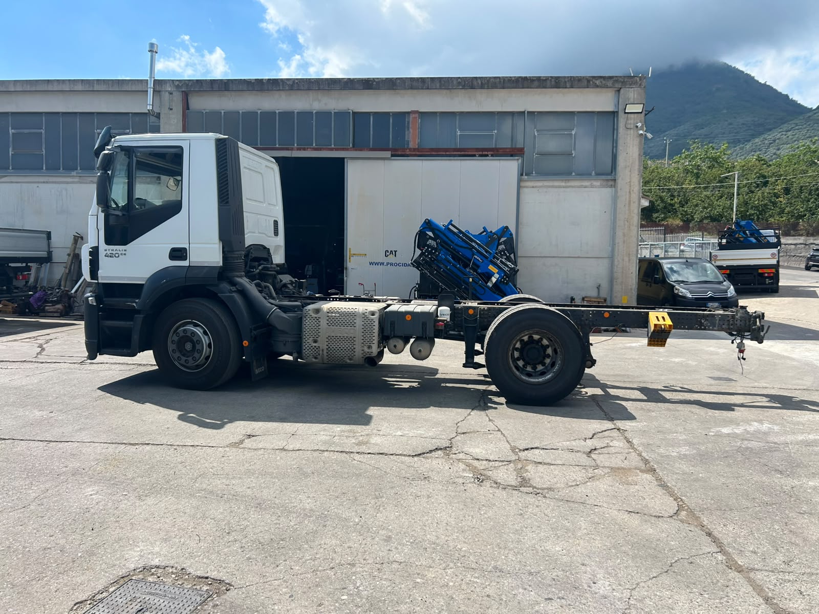 IVECO STRALIS AD190S42 (COD.INT. PM2180) - immagine 27