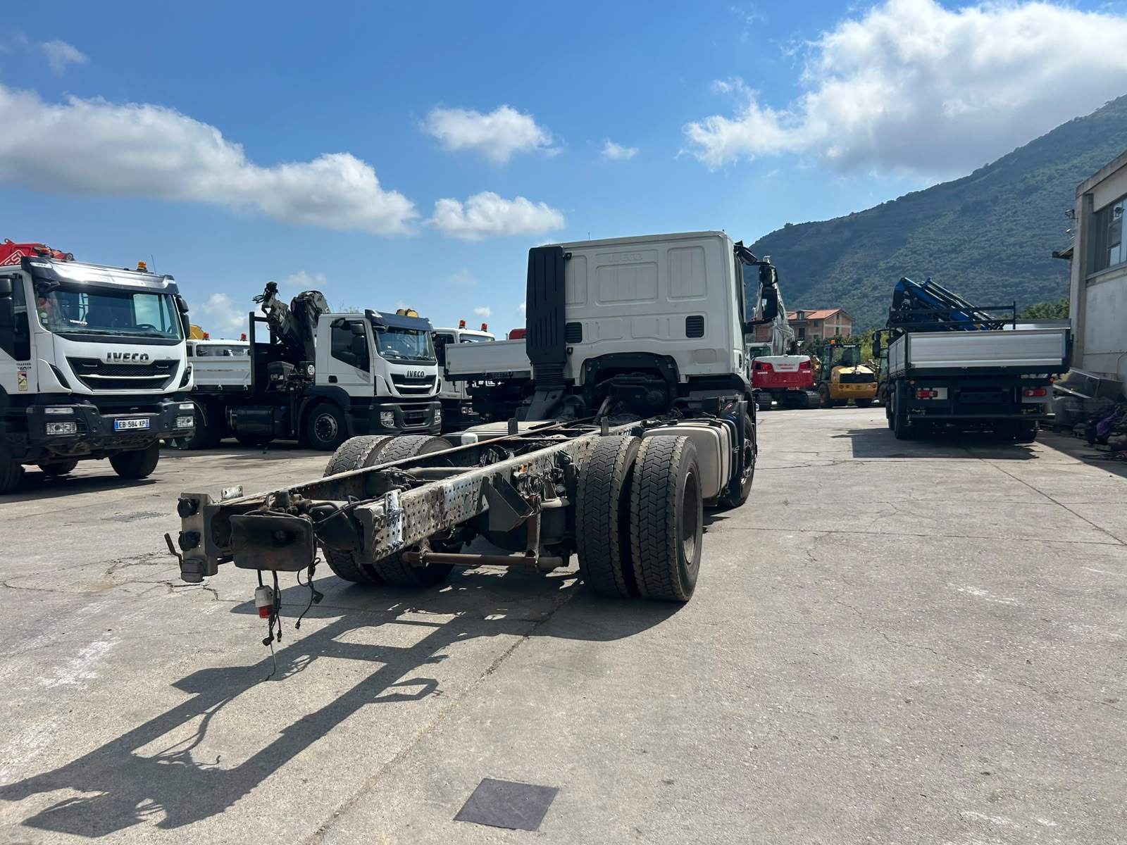 IVECO STRALIS AD190S42 (COD.INT. PM2180) - immagine 31