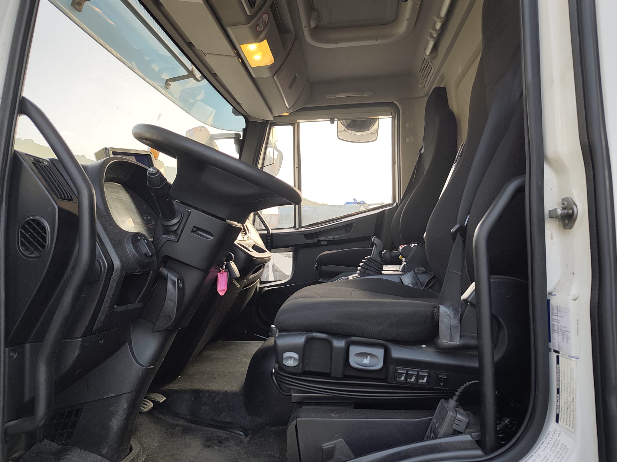 IVECO EUROCARGO 140-250 (COD.INTERNO PM1887) - immagine 3