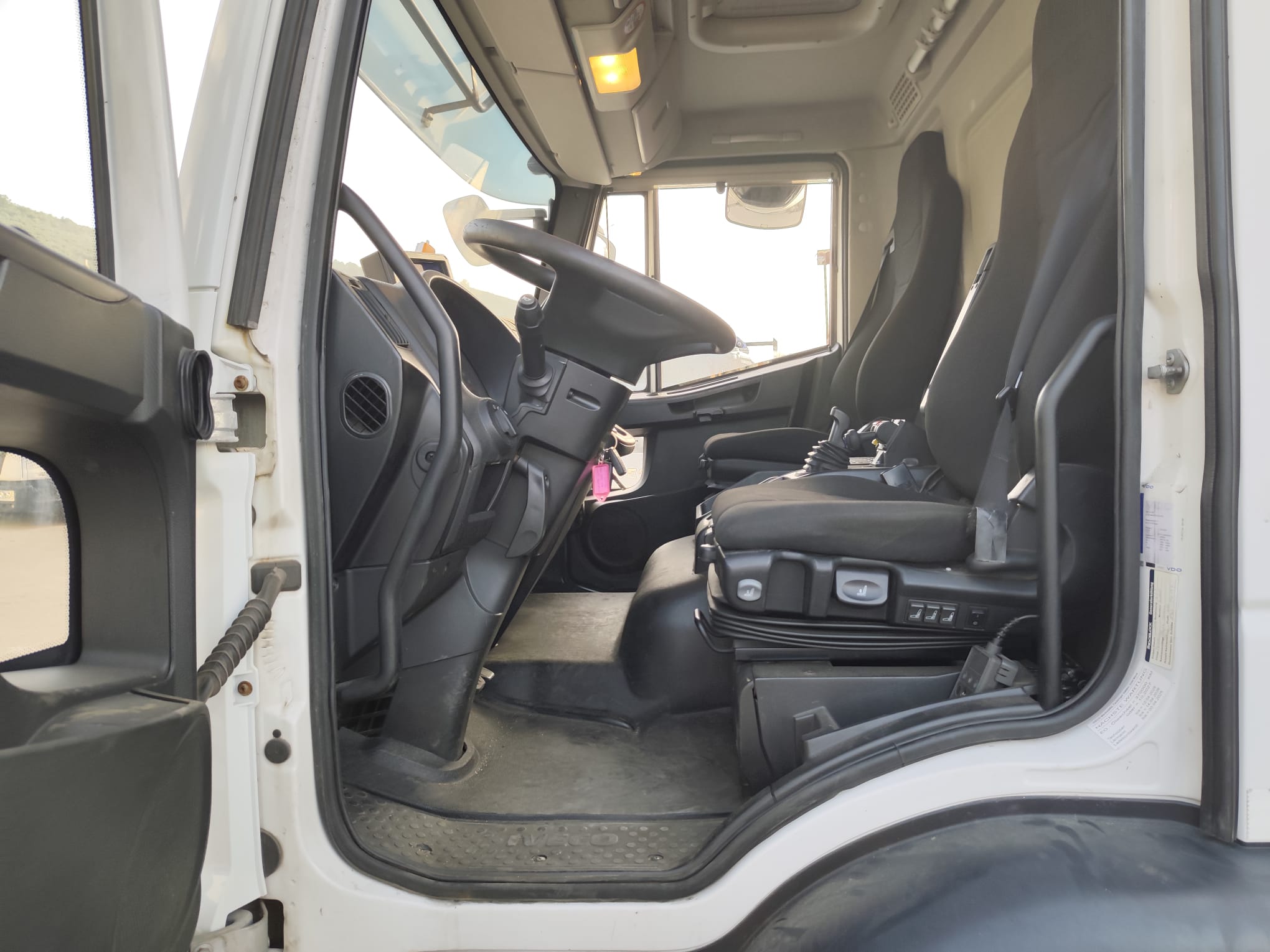 IVECO EUROCARGO 140-250 (COD.INTERNO PM1887) - immagine 4