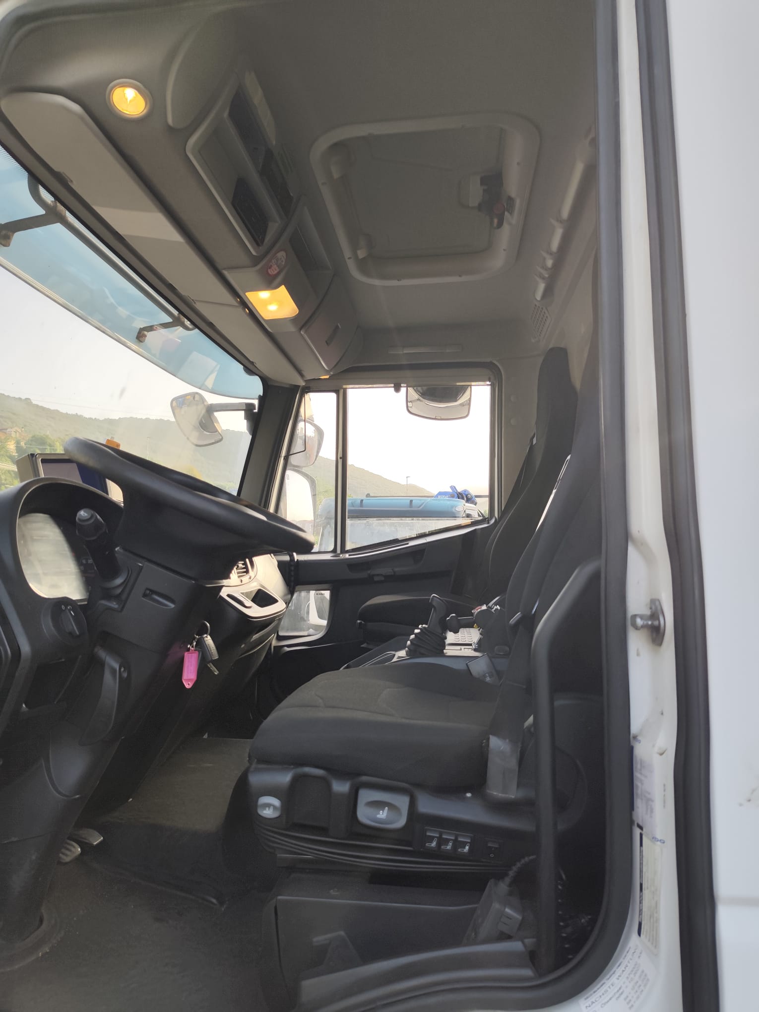 IVECO EUROCARGO 140-250 (COD.INTERNO PM1887) - immagine 7