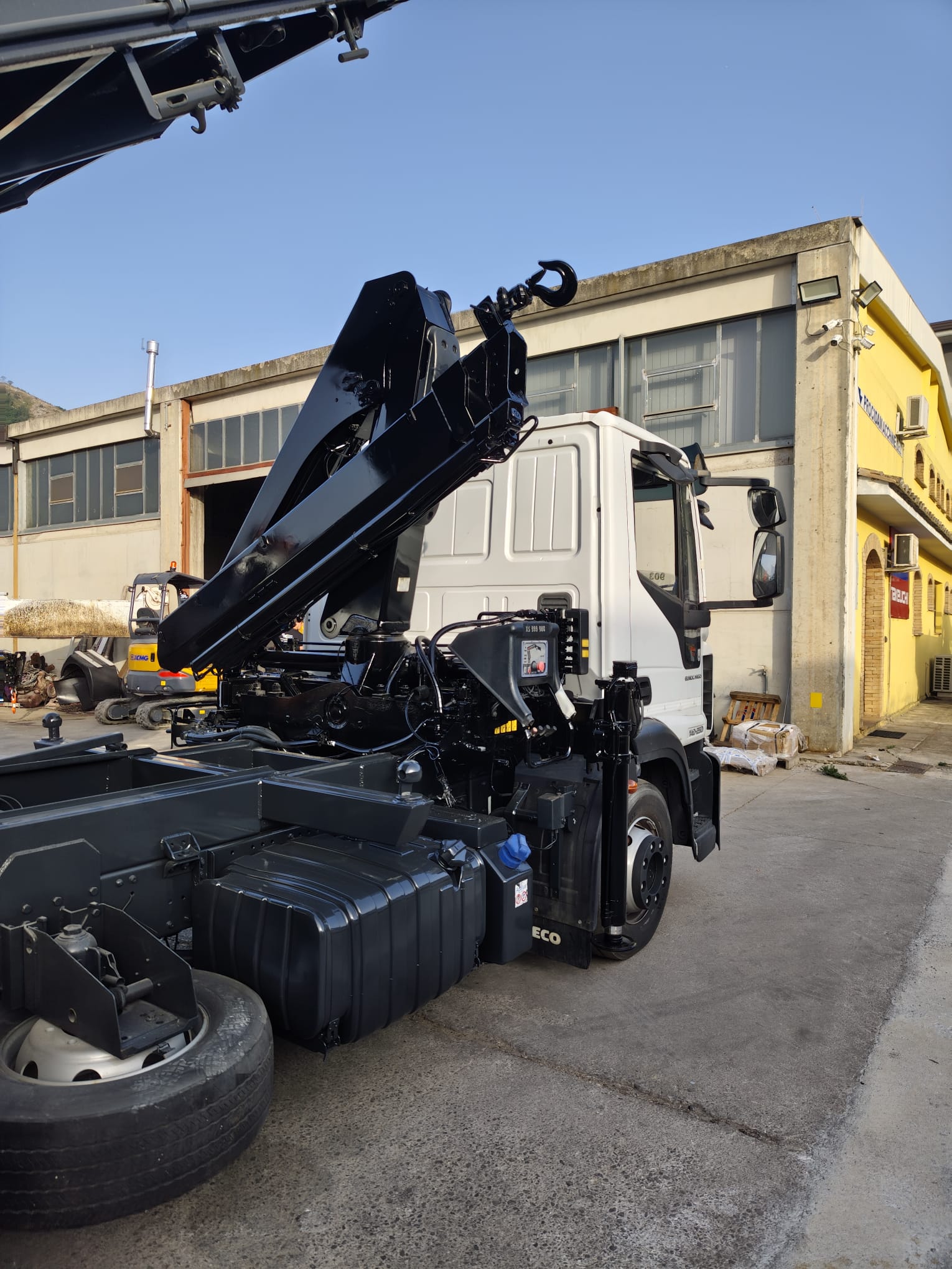 IVECO EUROCARGO 140-250 (COD.INTERNO PM1887) - immagine 10