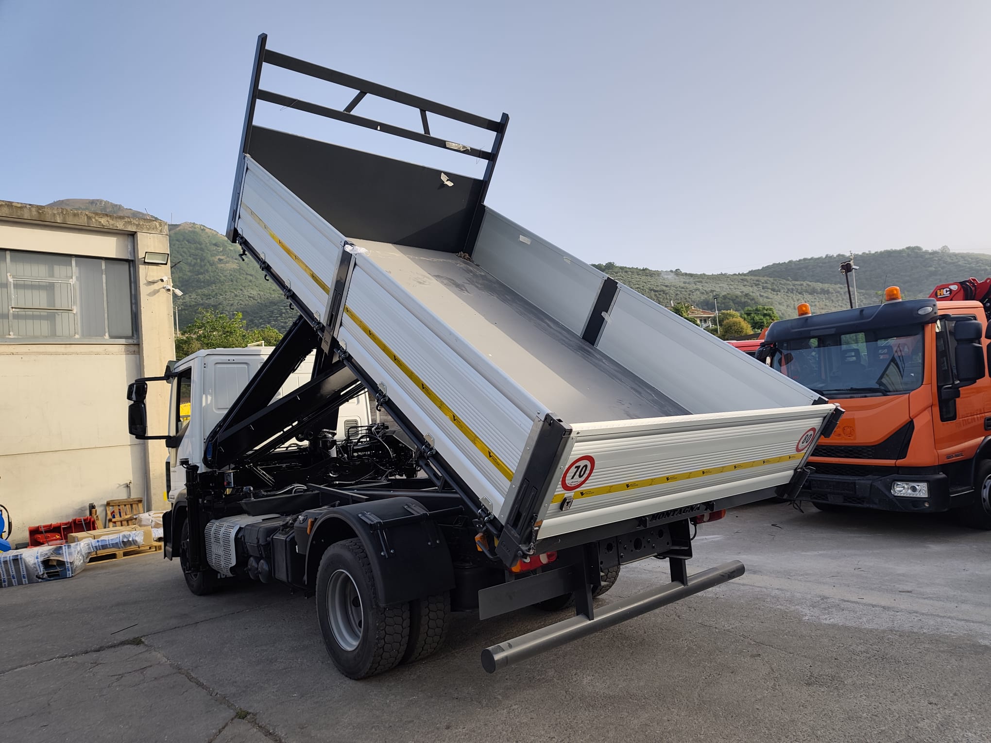 IVECO EUROCARGO 140-250 (COD.INTERNO PM1887) - immagine 12