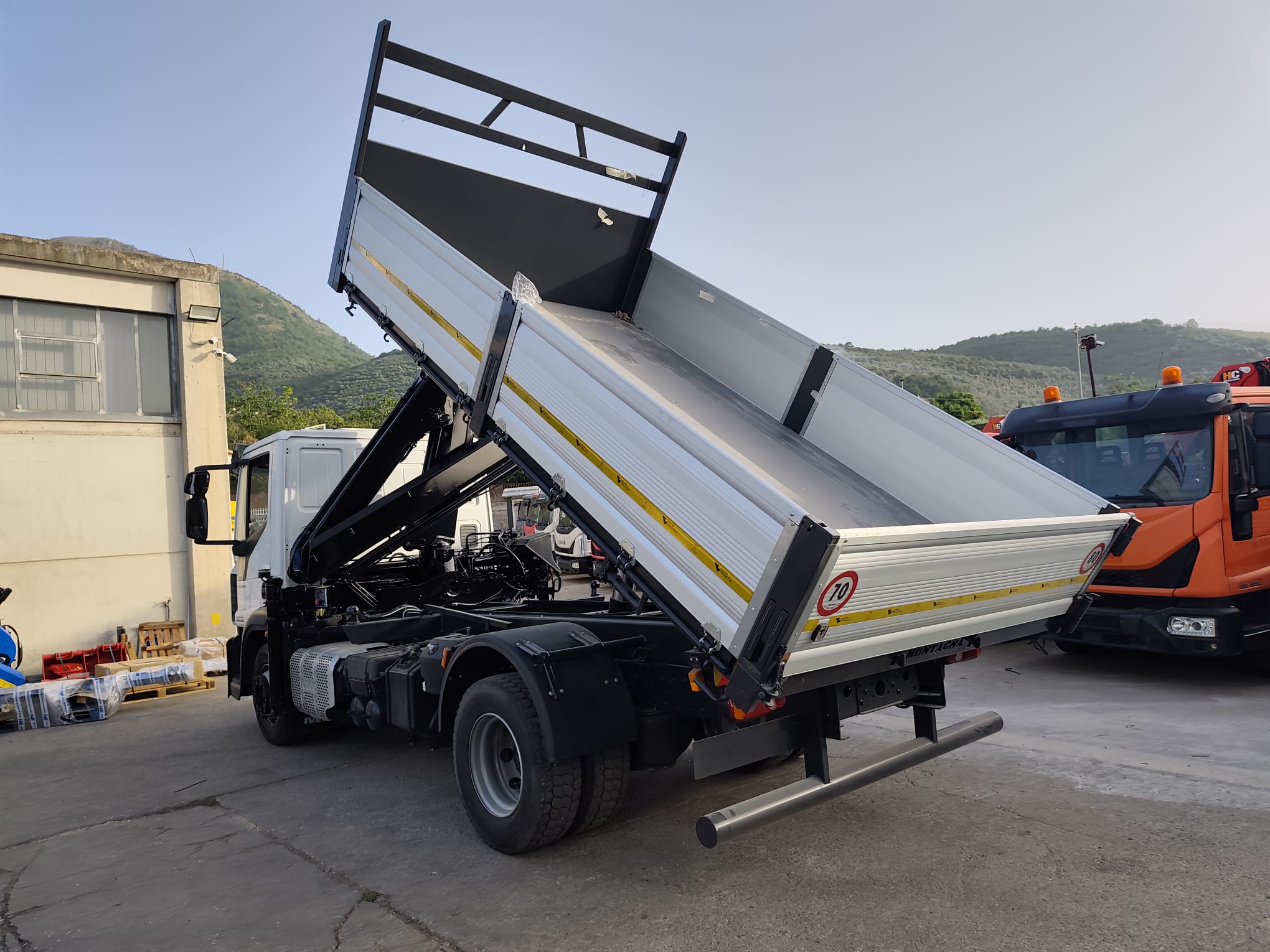 IVECO EUROCARGO 140-250 (COD.INTERNO PM1887) - immagine 13