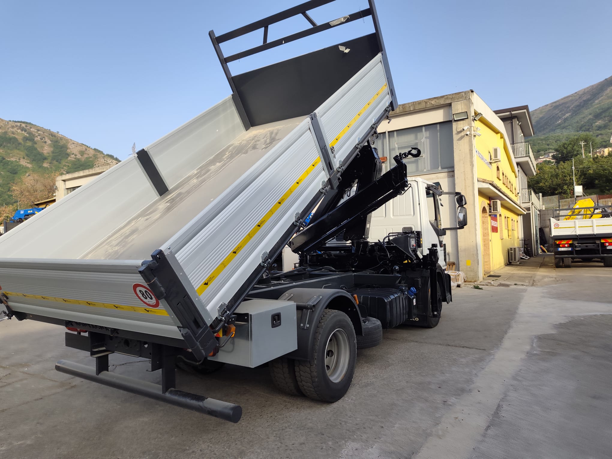 IVECO EUROCARGO 140-250 (COD.INTERNO PM1887) - immagine 14