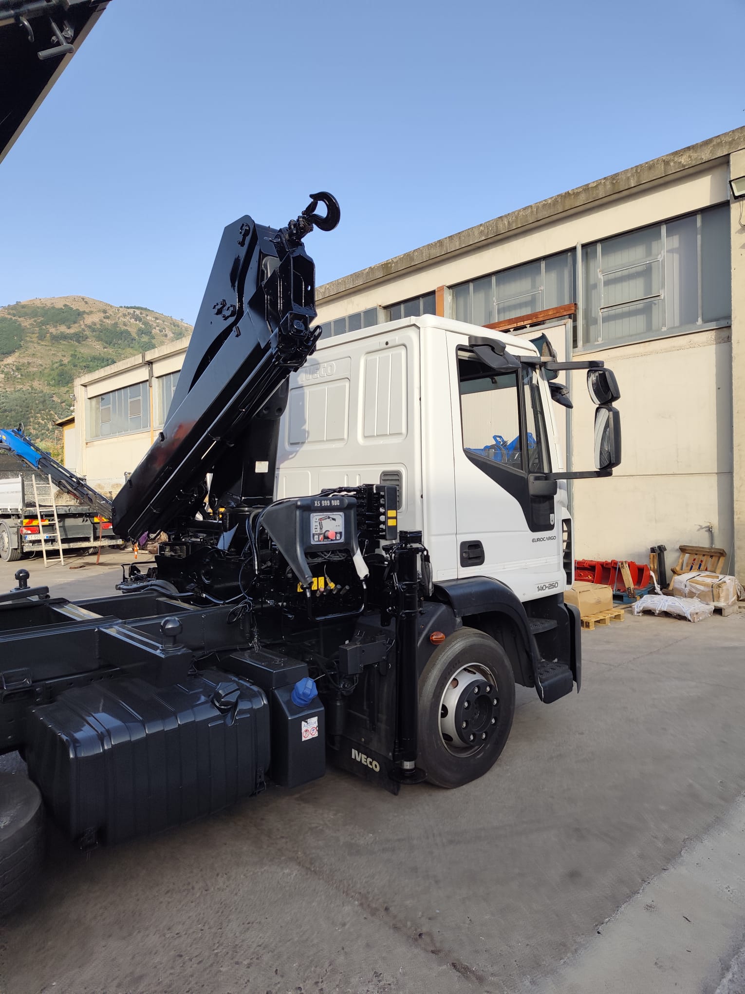 IVECO EUROCARGO 140-250 (COD.INTERNO PM1887) - immagine 16