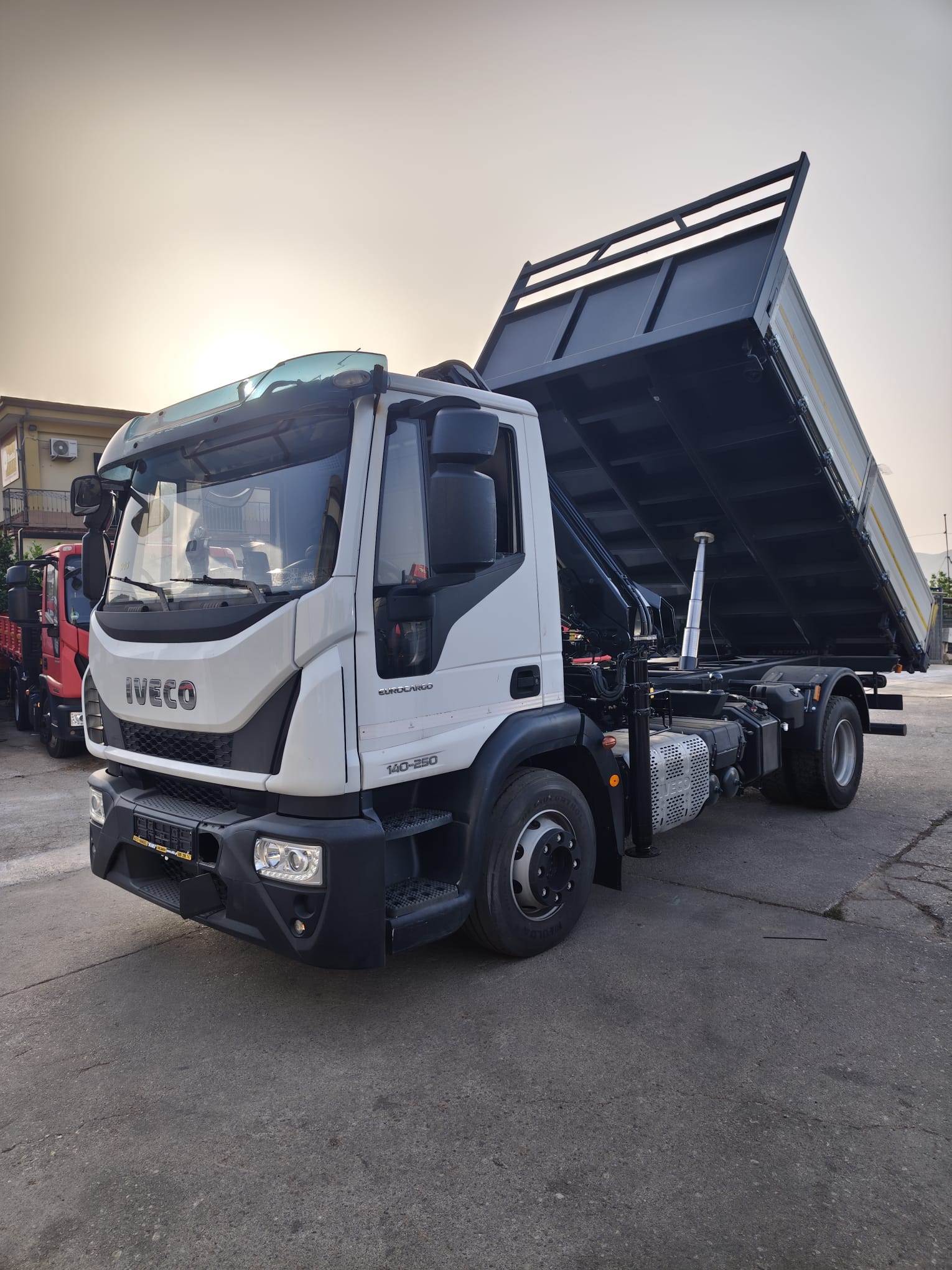 IVECO EUROCARGO 140-250 (COD.INTERNO PM1887) - immagine 25
